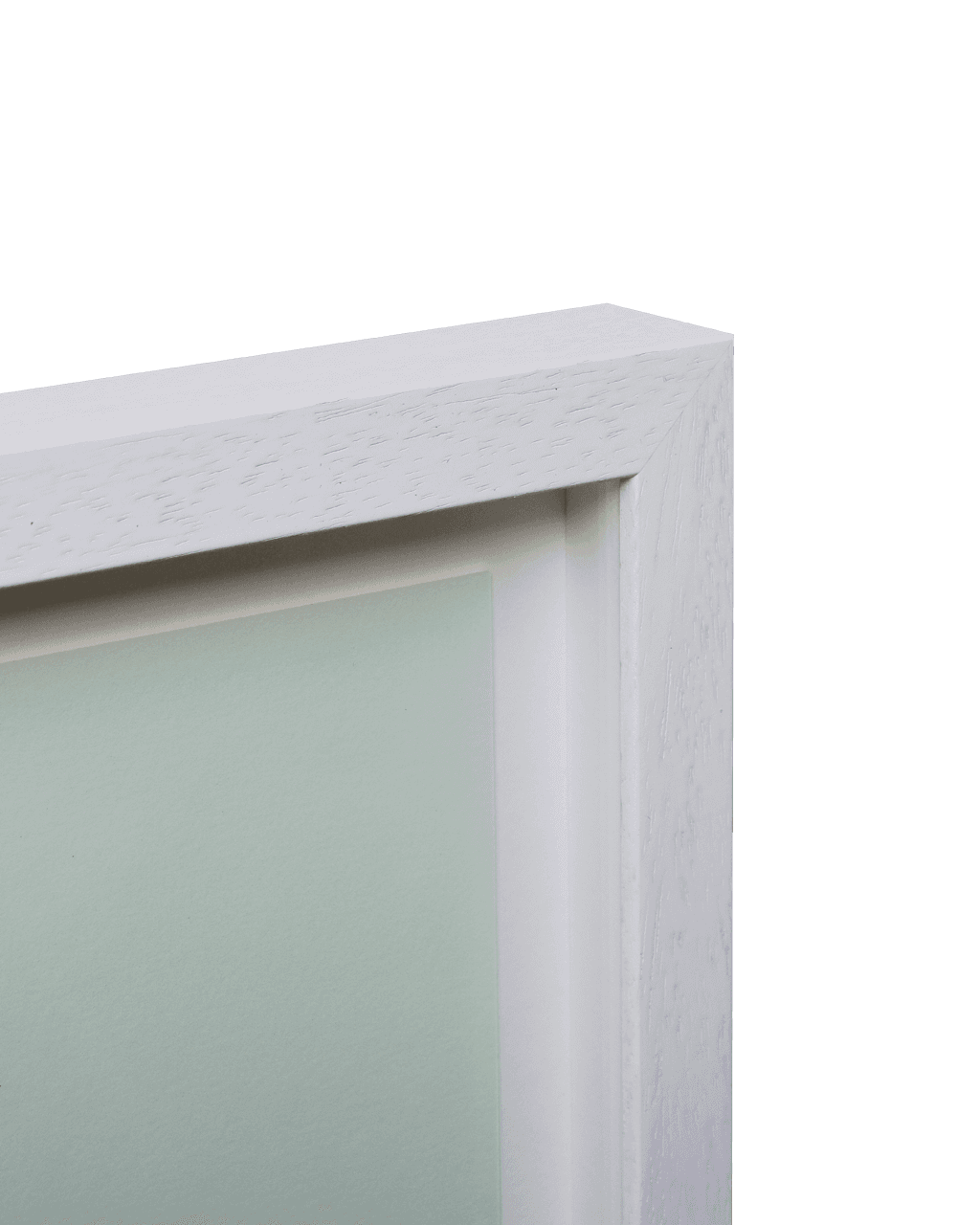 White Frame