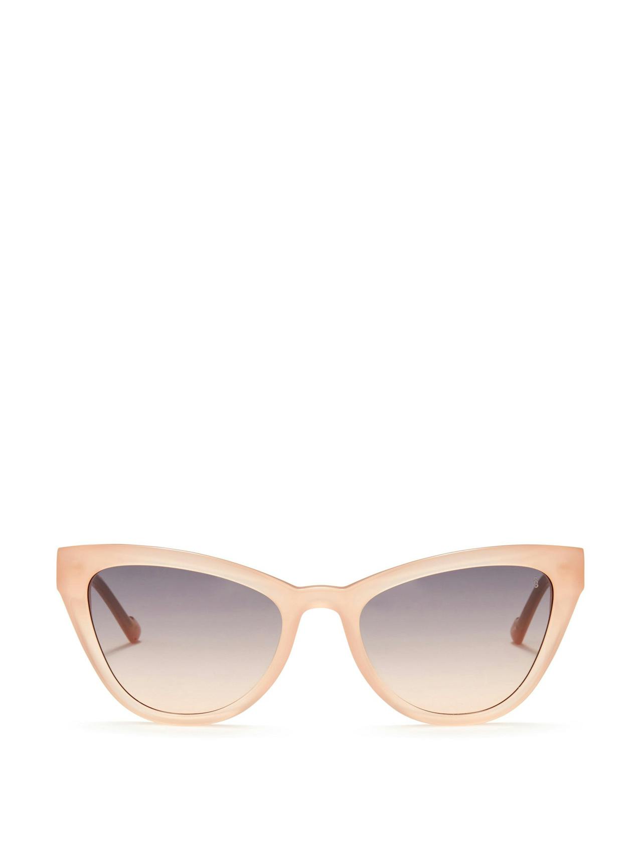 Dust pink Asteria sunglasses
