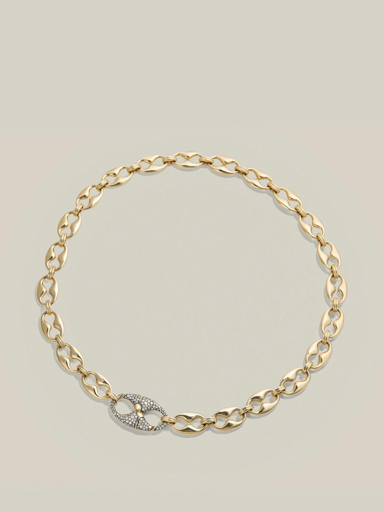 Persephone diamond necklace