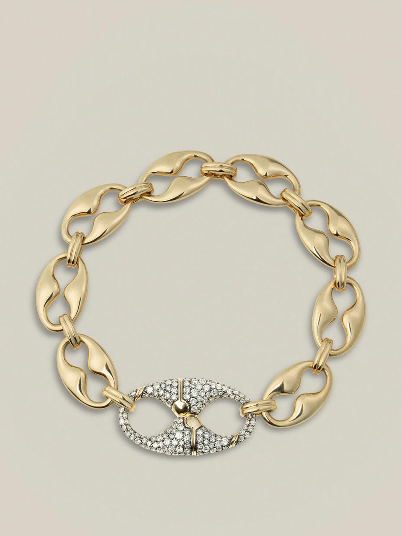 Persephone diamond bracelet
