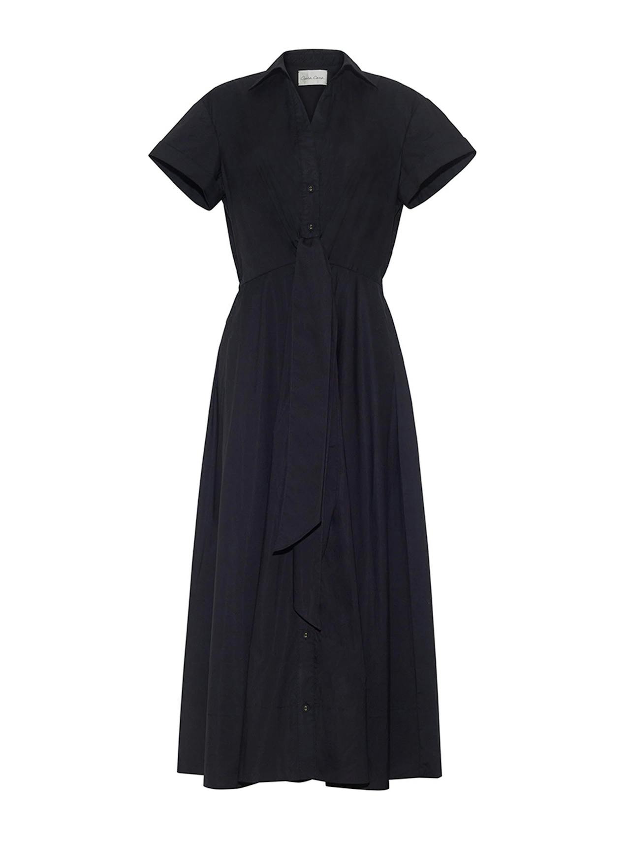 Black Asbury dress