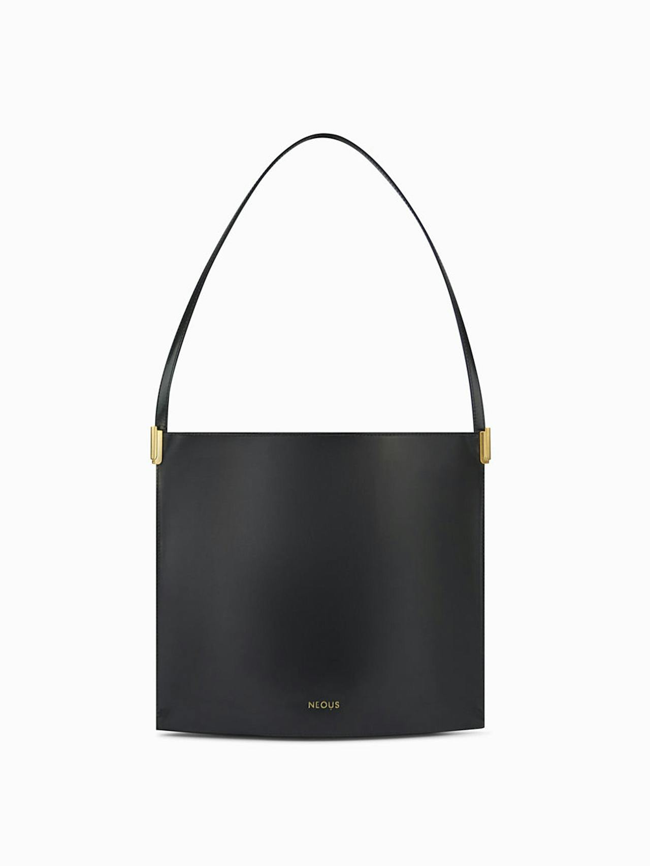 Black Dorado 2.0 shoulder bag