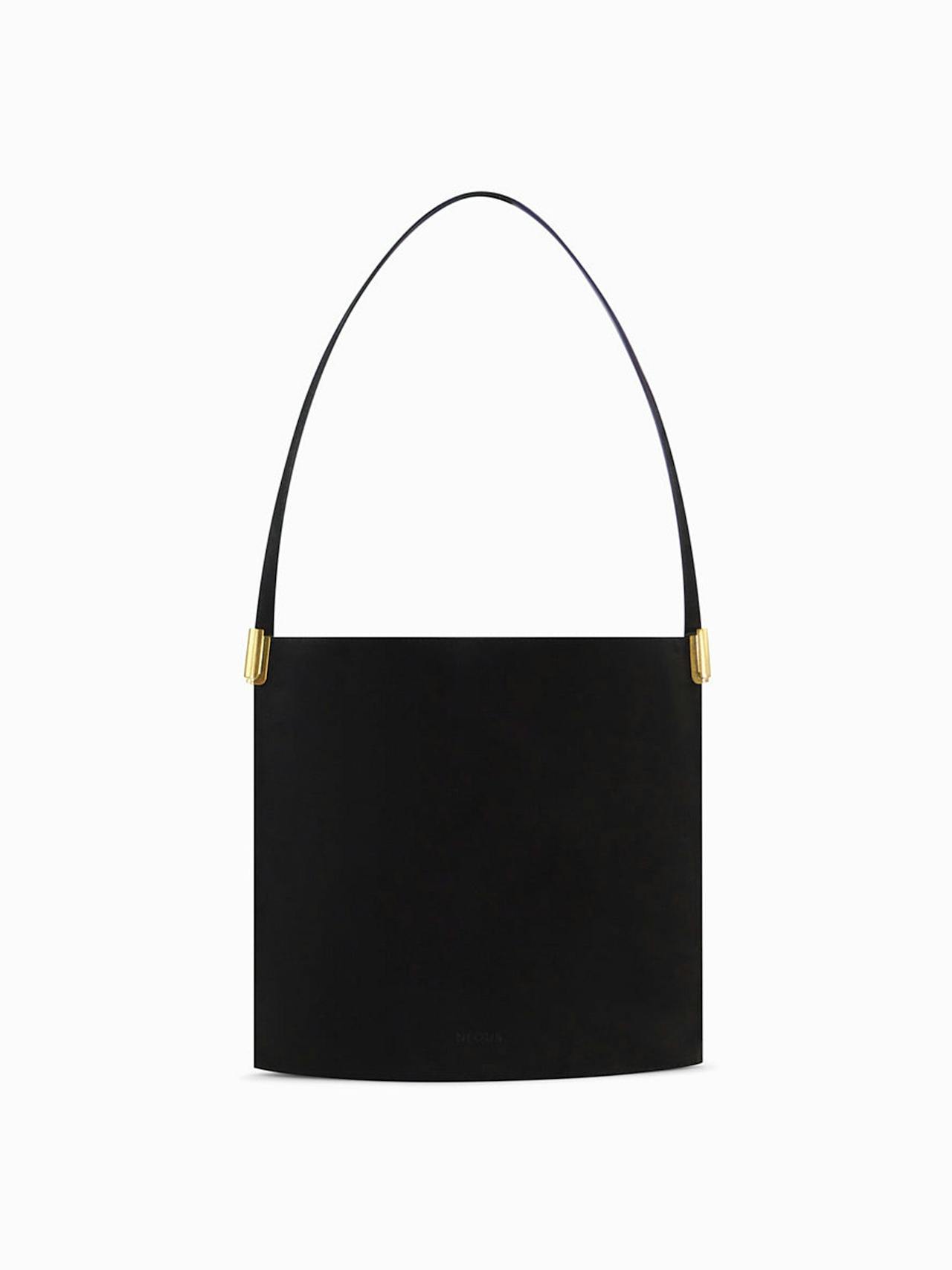 Black Dorado 2.0 shoulder bag