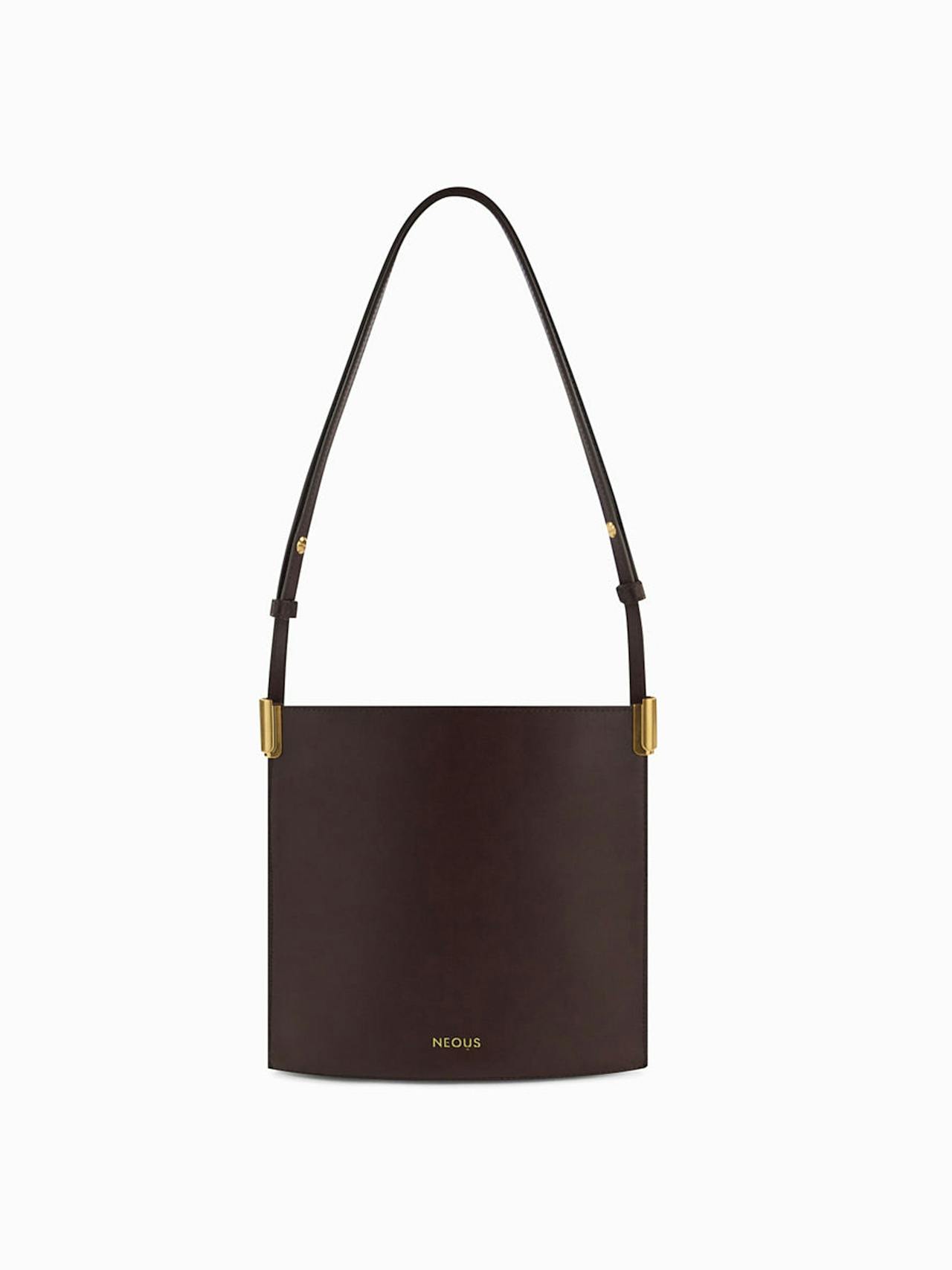 Brown Dorado 1.0 shoulder bag