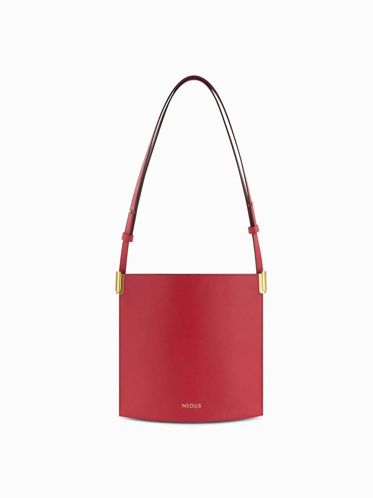 Red Dorado 1.0 shoulder bag