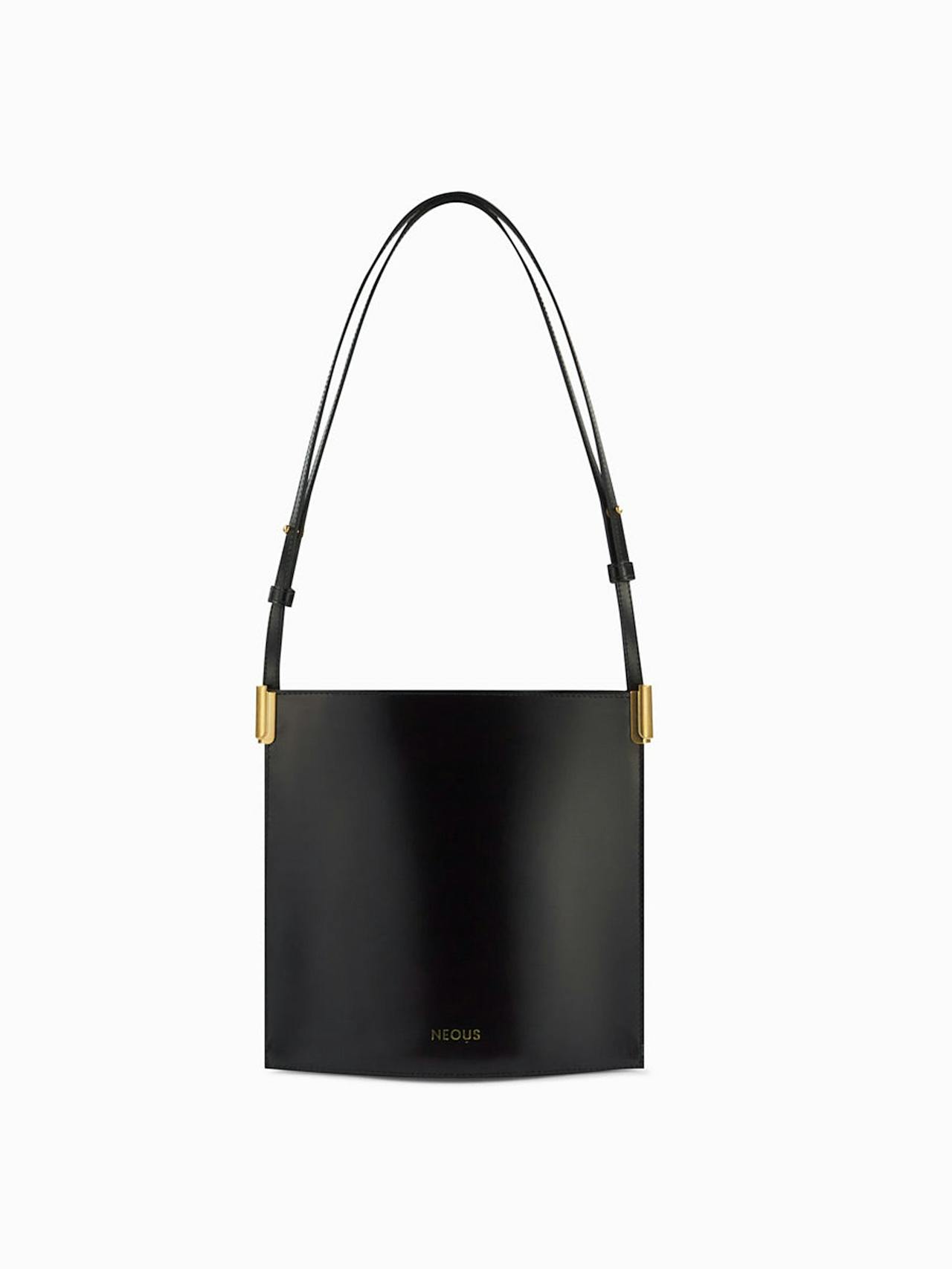 Black Dorado 1.0 shoulder bag