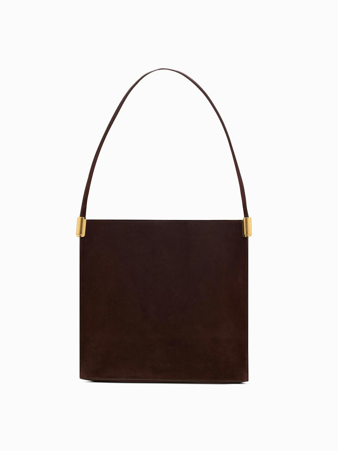 Brown Dorado 2.0 shoulder bag
