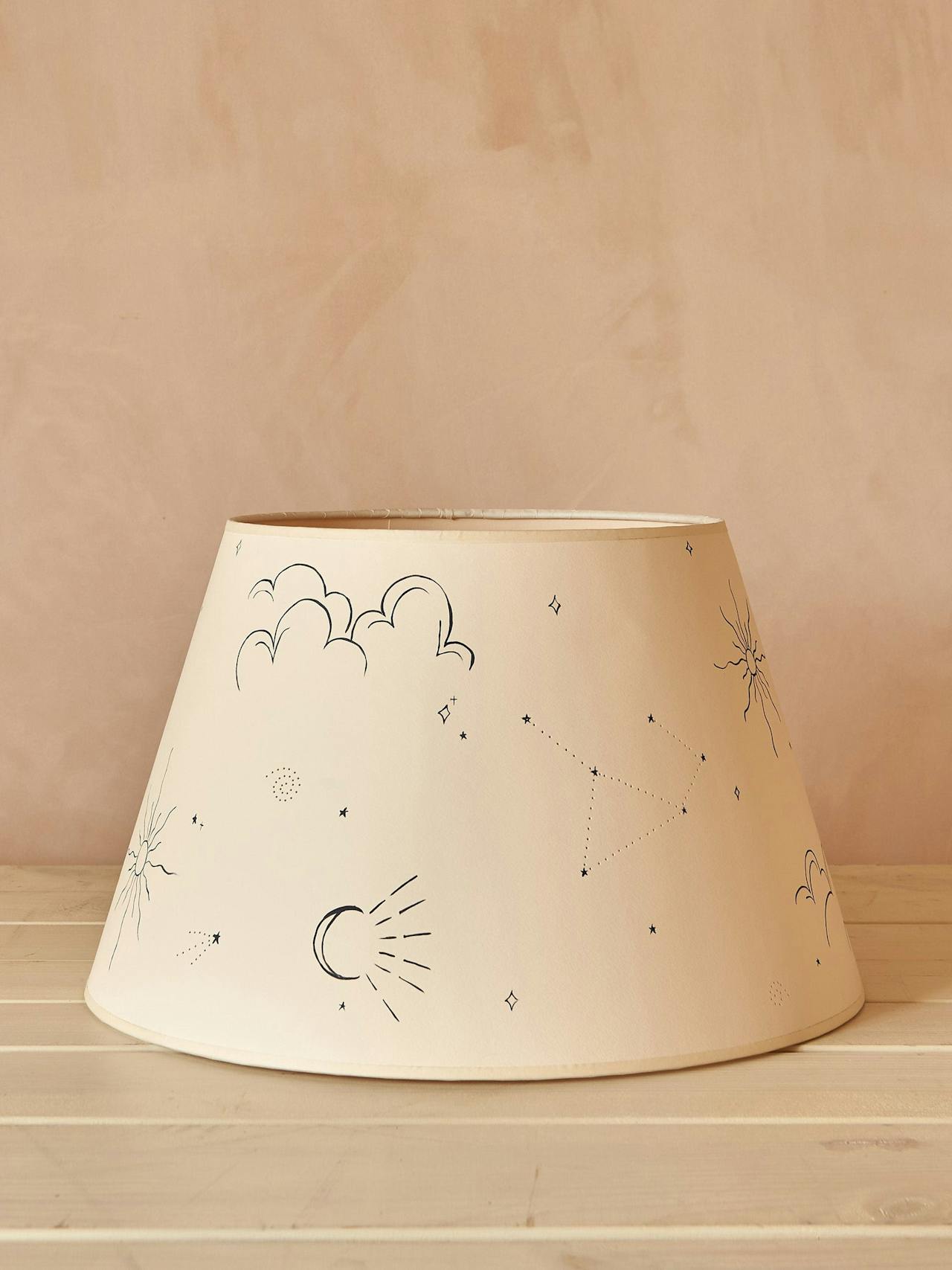 Large Celestial lampshade