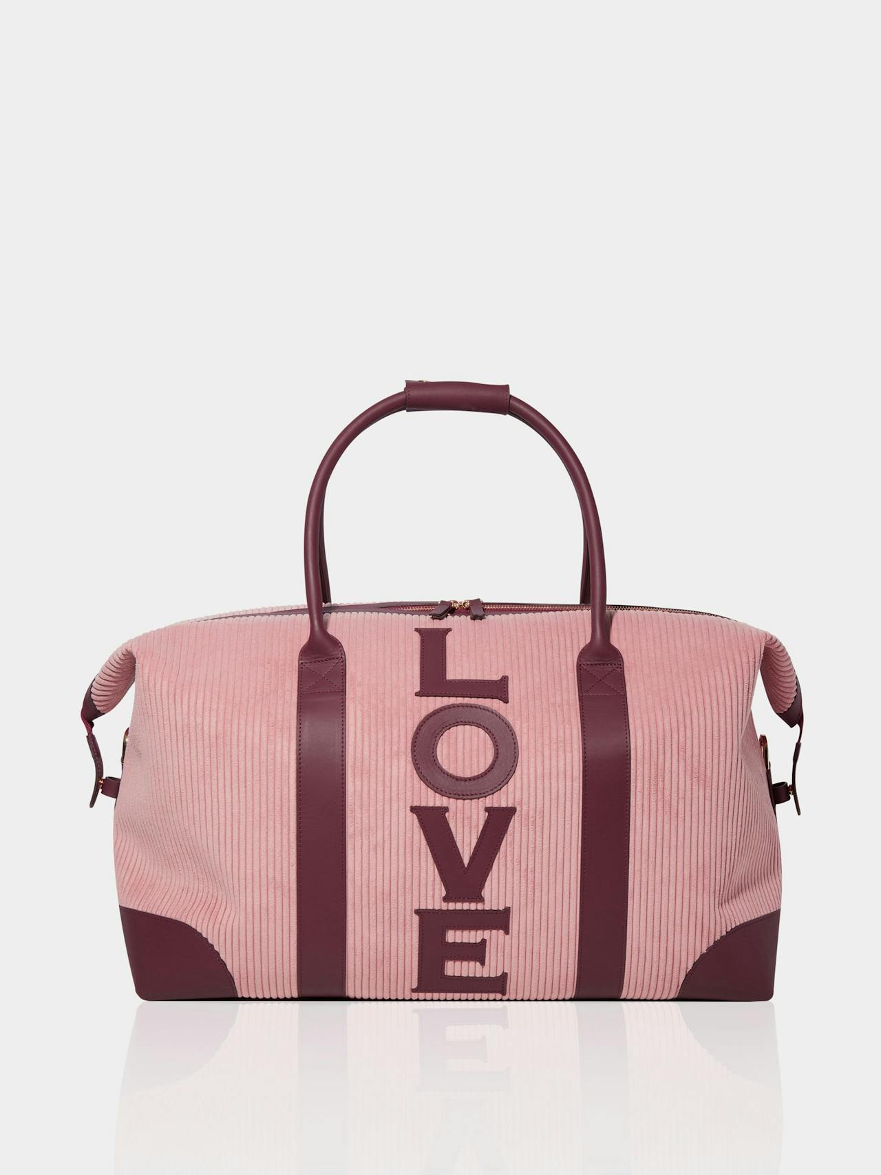 The love weekend bag