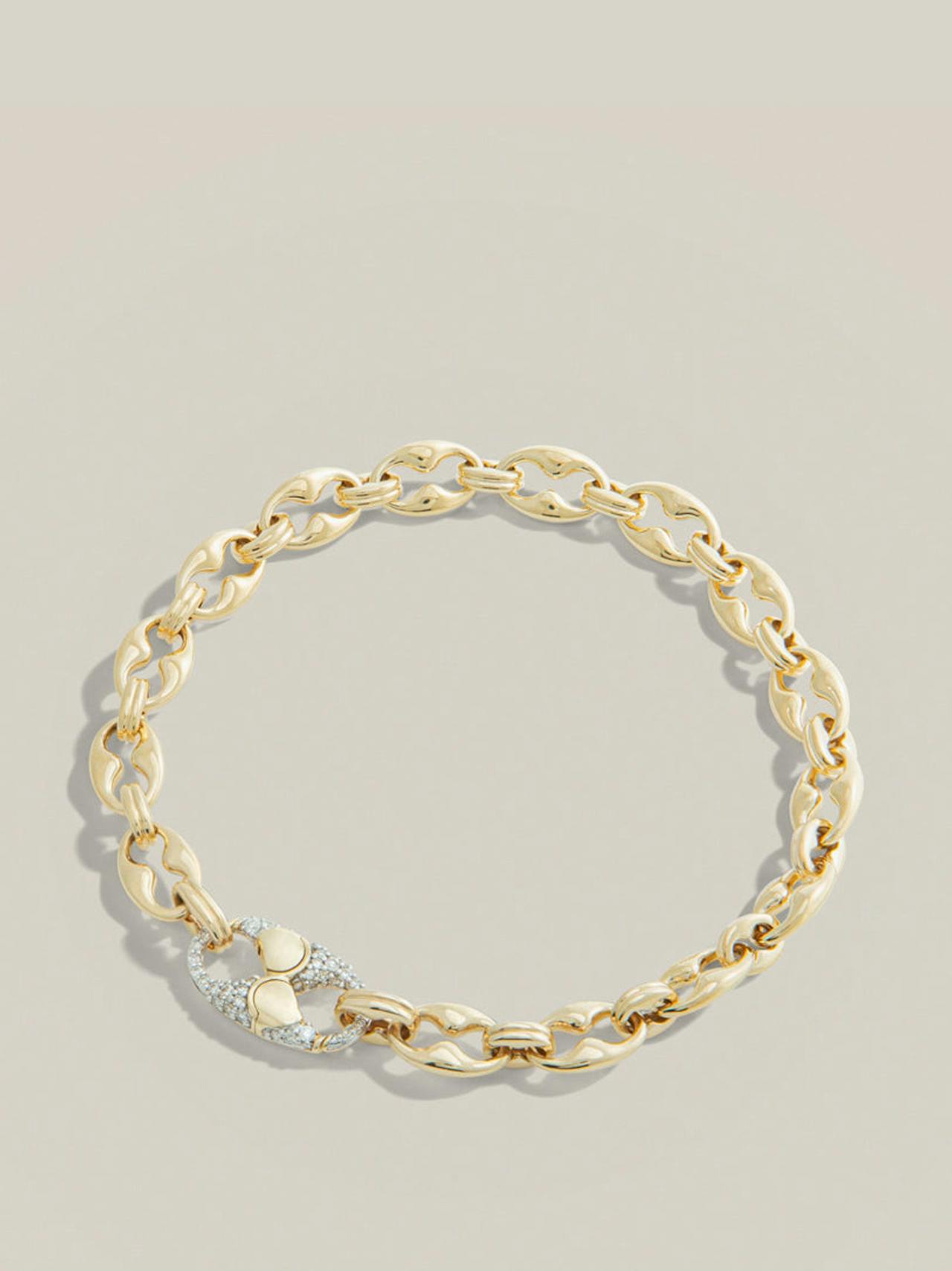 Baby Persephone diamond bracelet