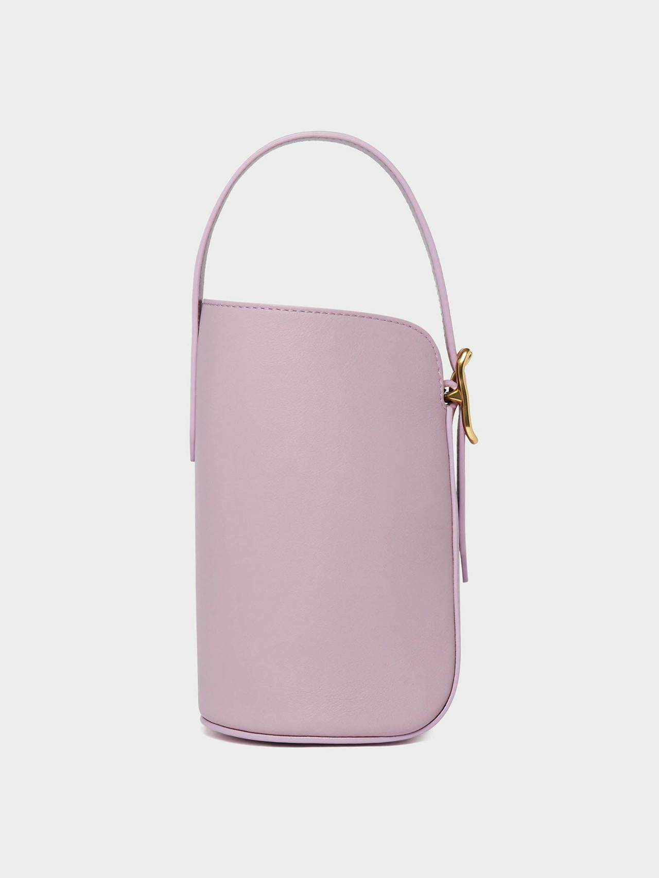 Lavender Nano quiver bucket bag