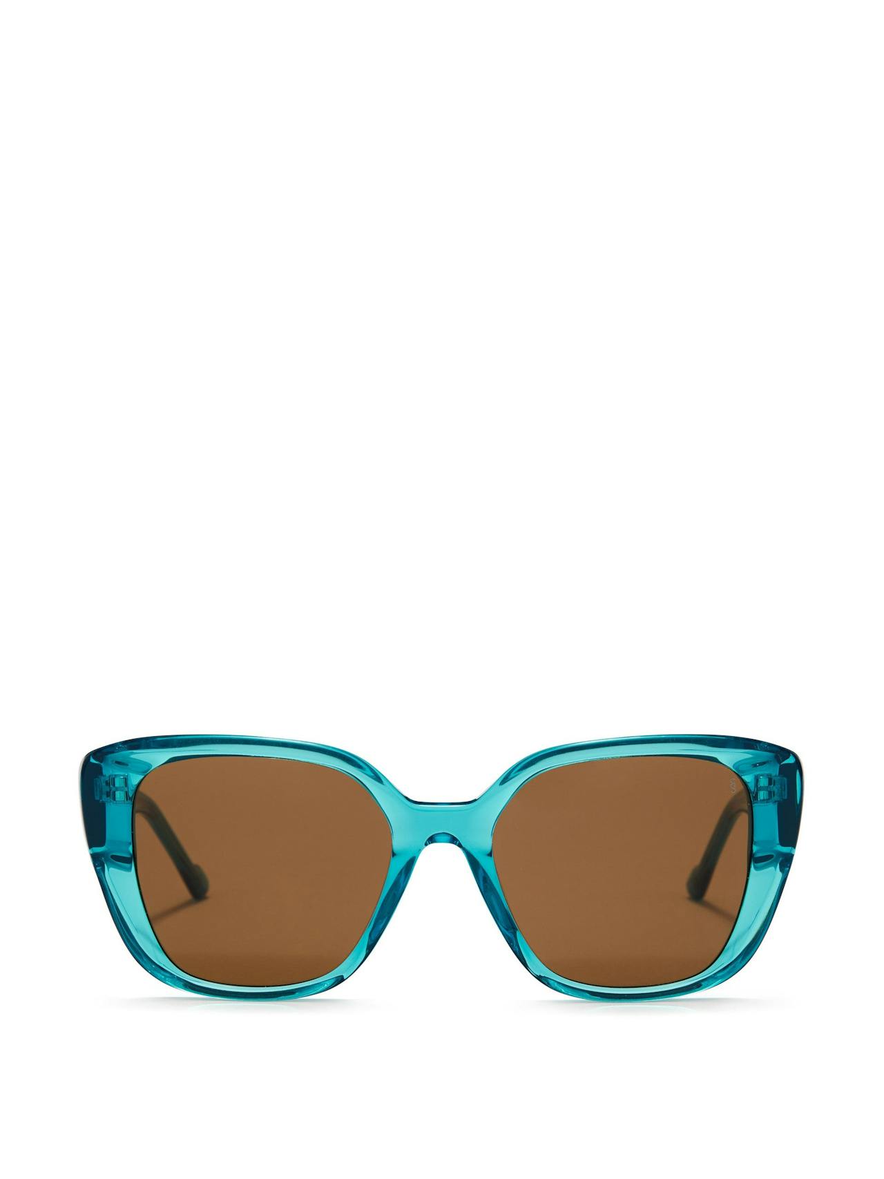 Azure crystal Harmonia sunglasses