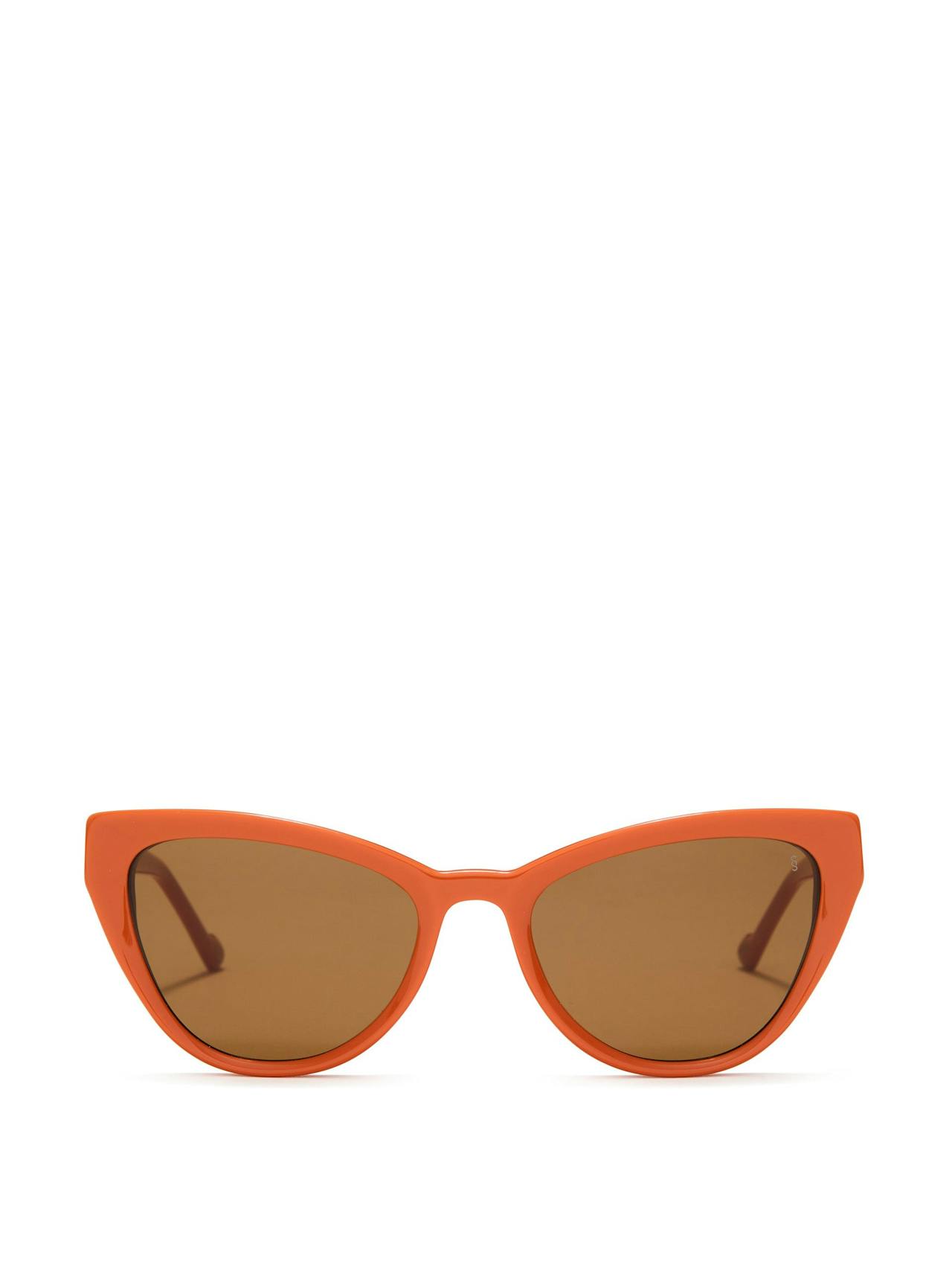 Terracotta Asteria sunglasses