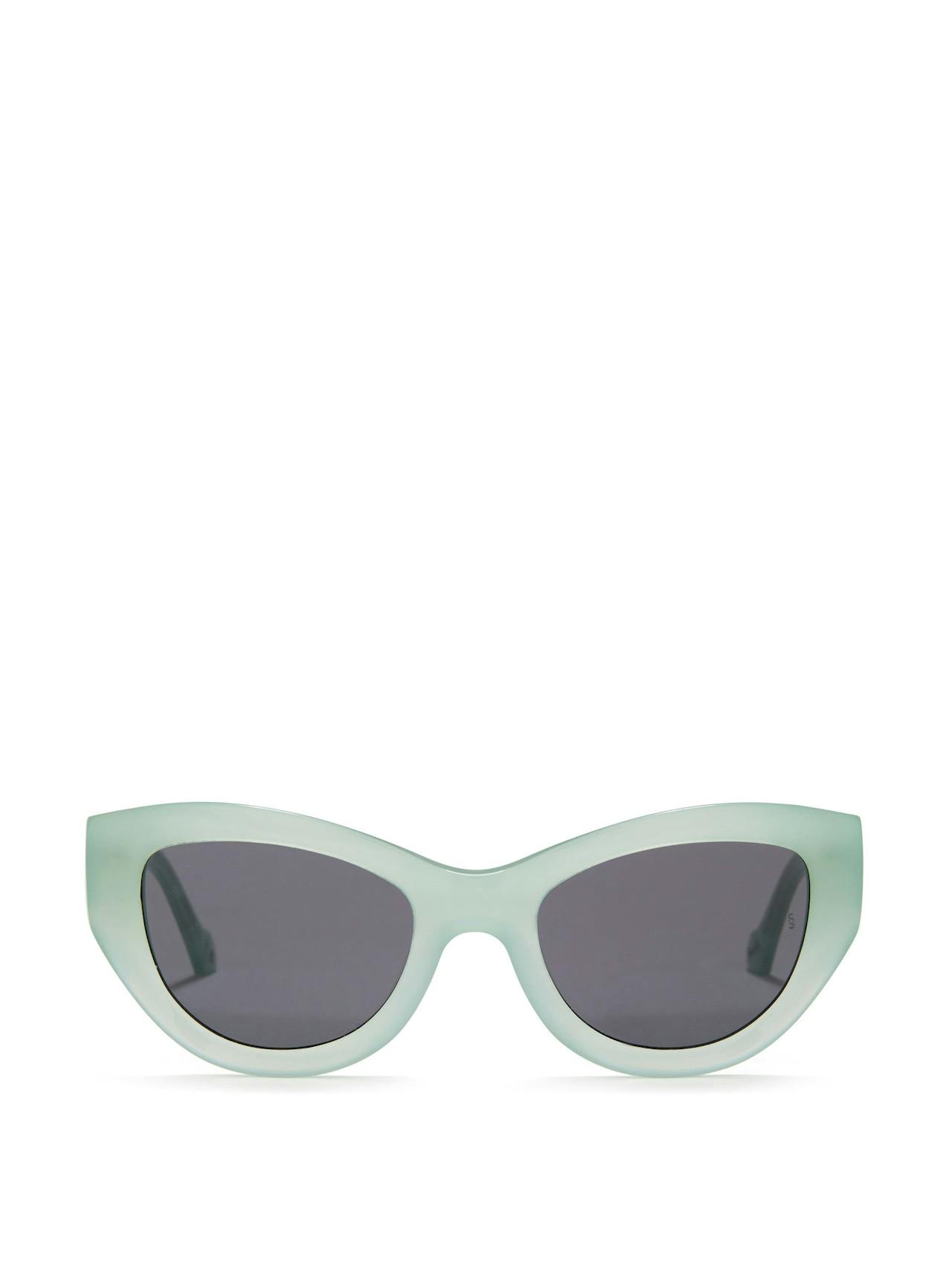 Mint Harper sunglasses