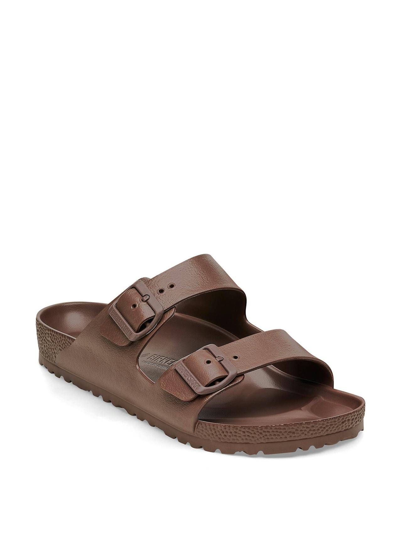 Arizona leather brown sandals