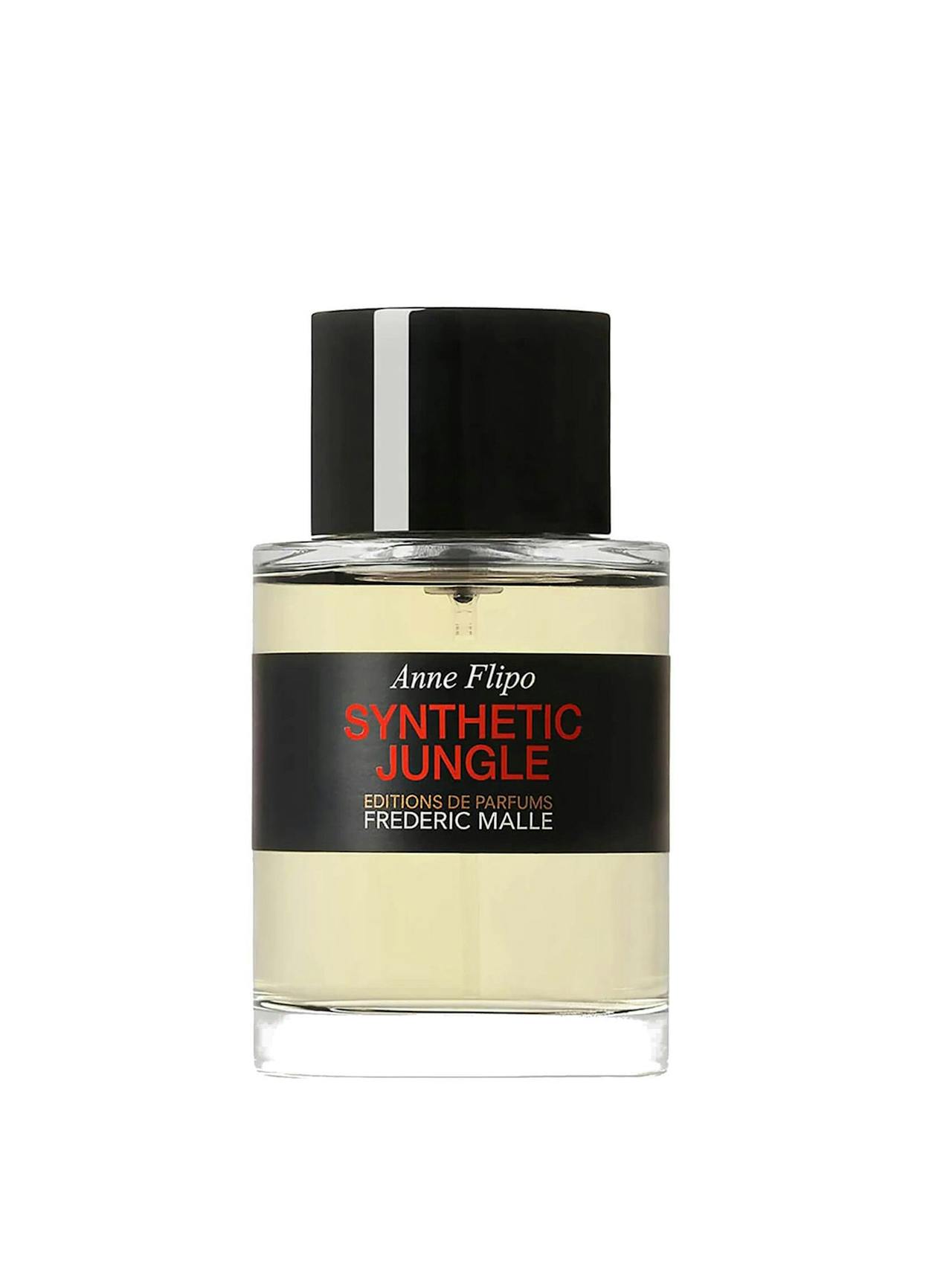 Synthetic Jungle eau de parfum