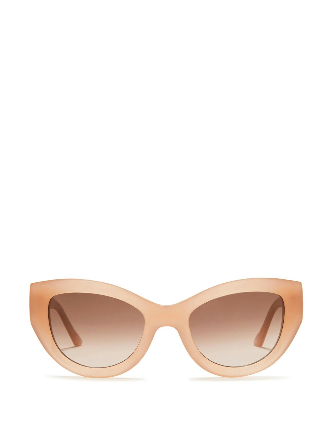 Pink Harper sunglasses