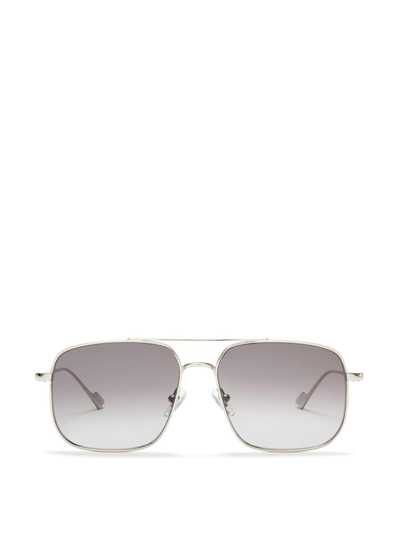 Silver Andy sunglasses