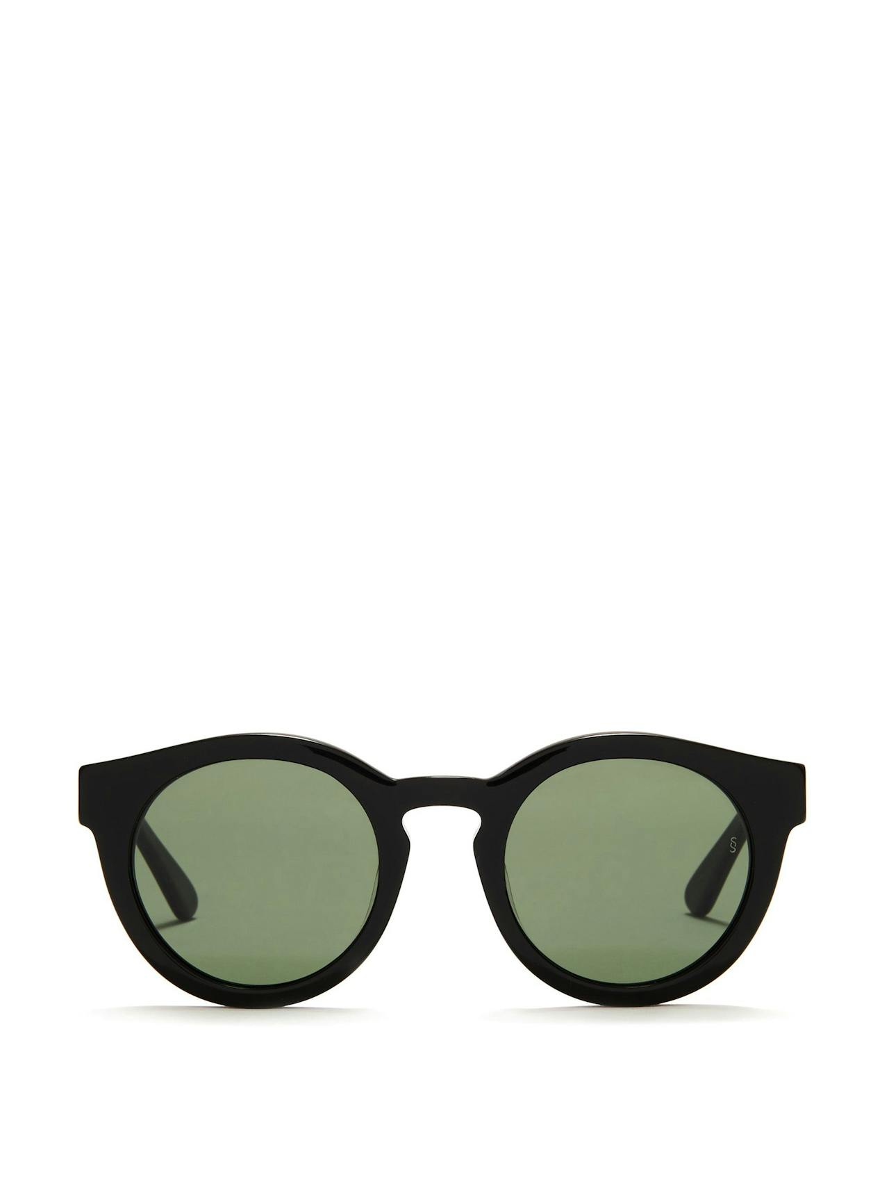 Black Soelae sunglasses