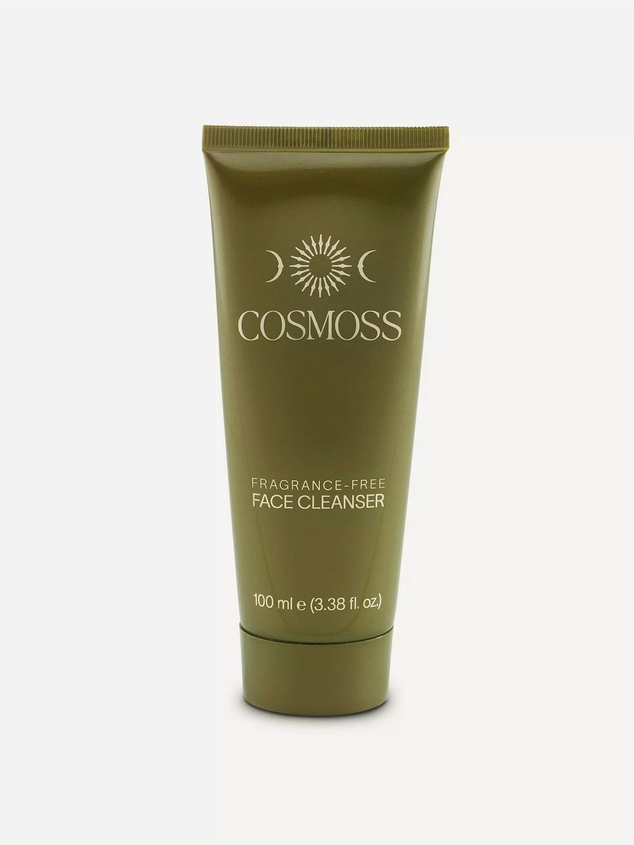 Face cleanser fragrance free