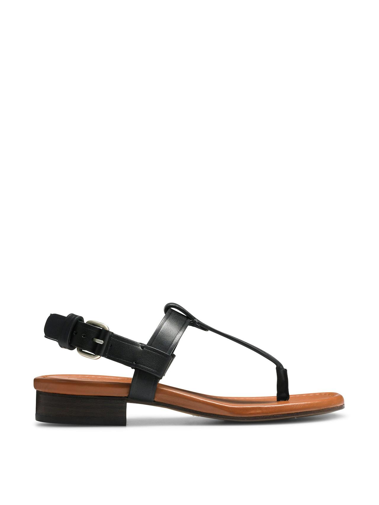 T-bar sandal
