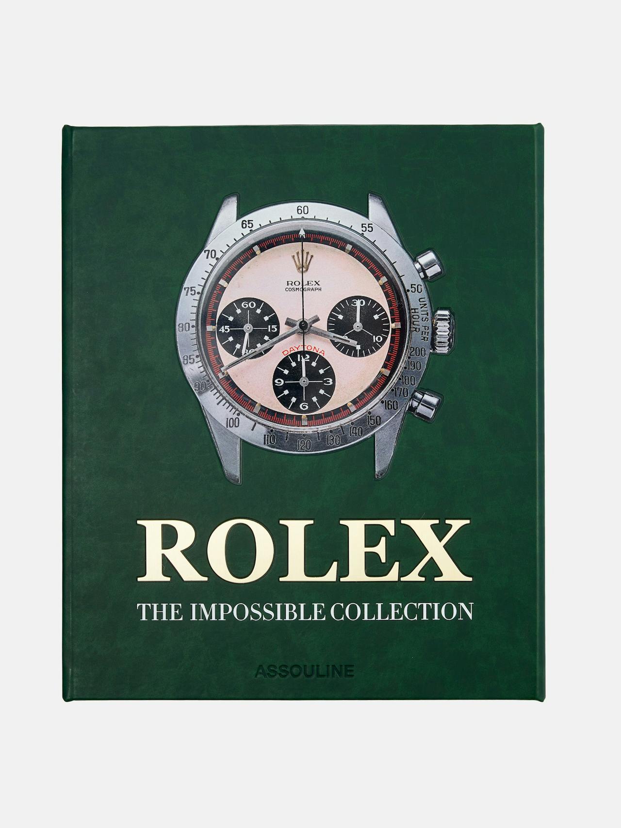 Rolex: The Impossible Collection (2nd Edition) book