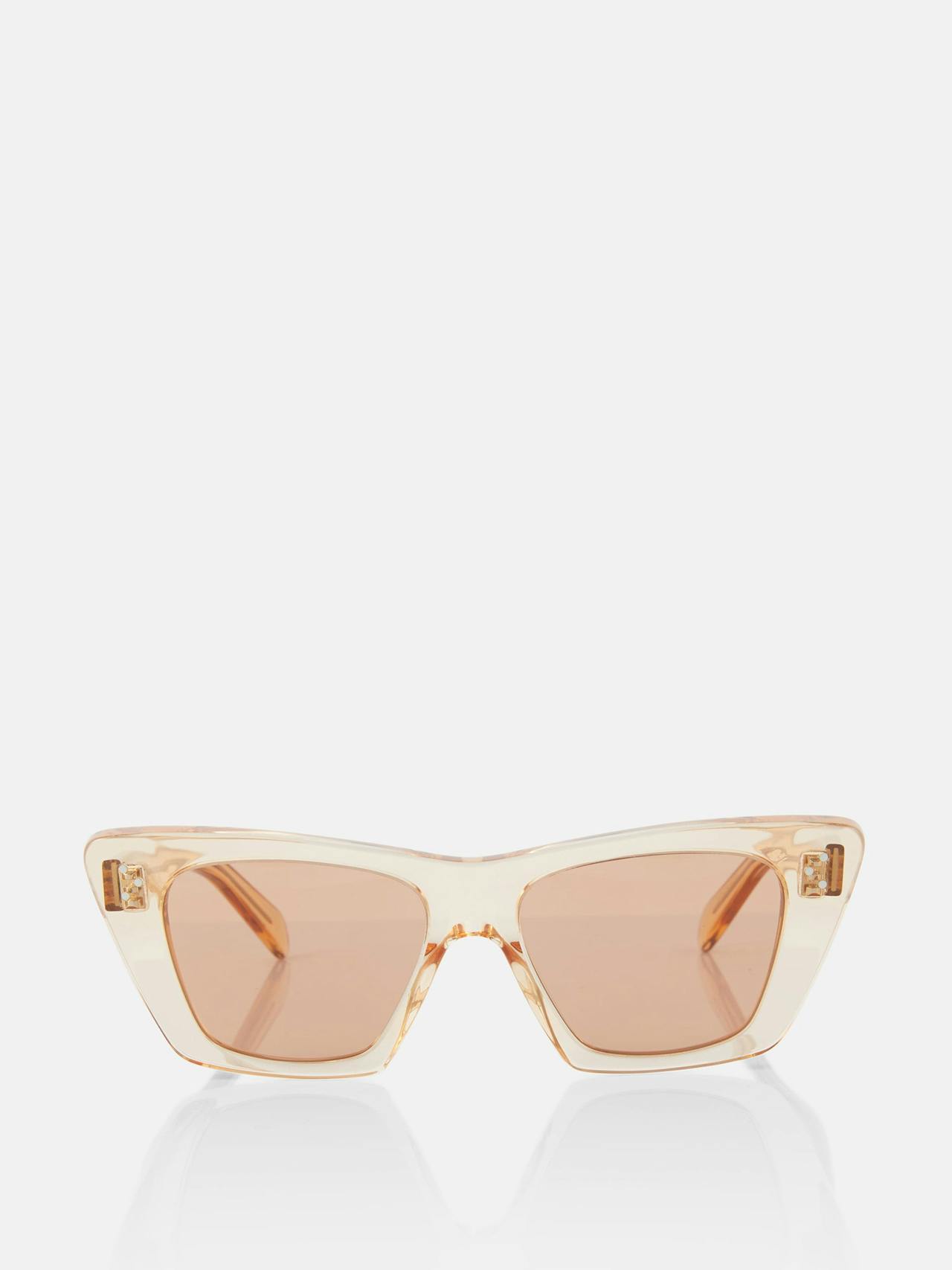 S187 cat-eye sunglasses