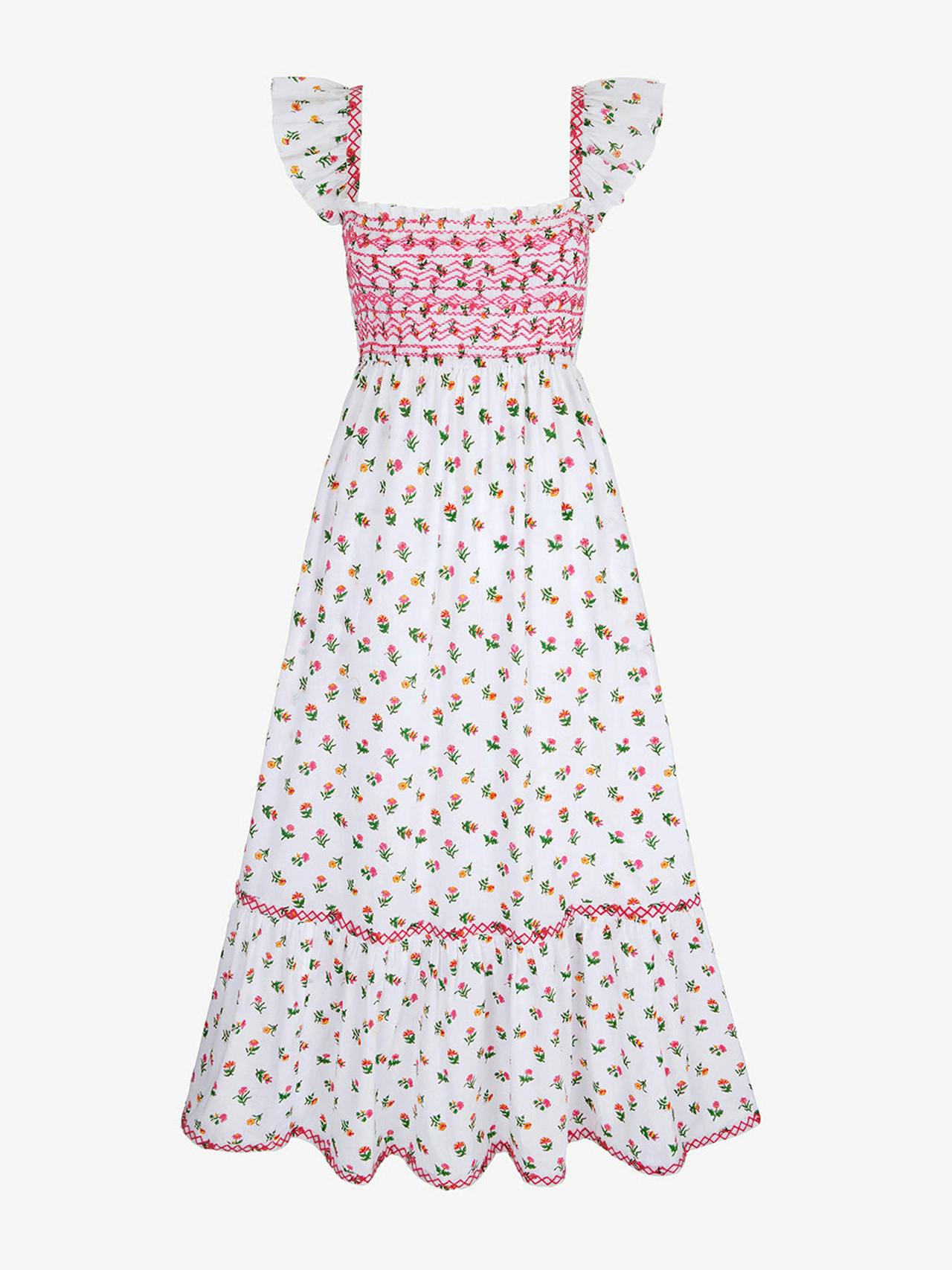 Vintage blossom jessica dress