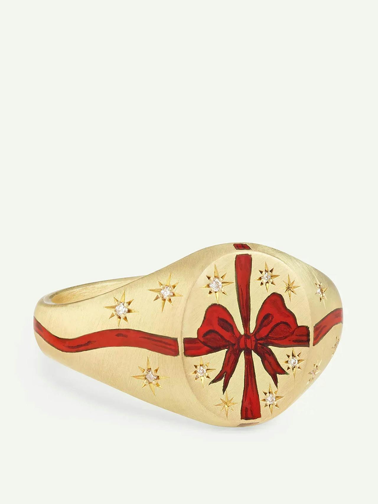 All I Want For Christmas Is You ring