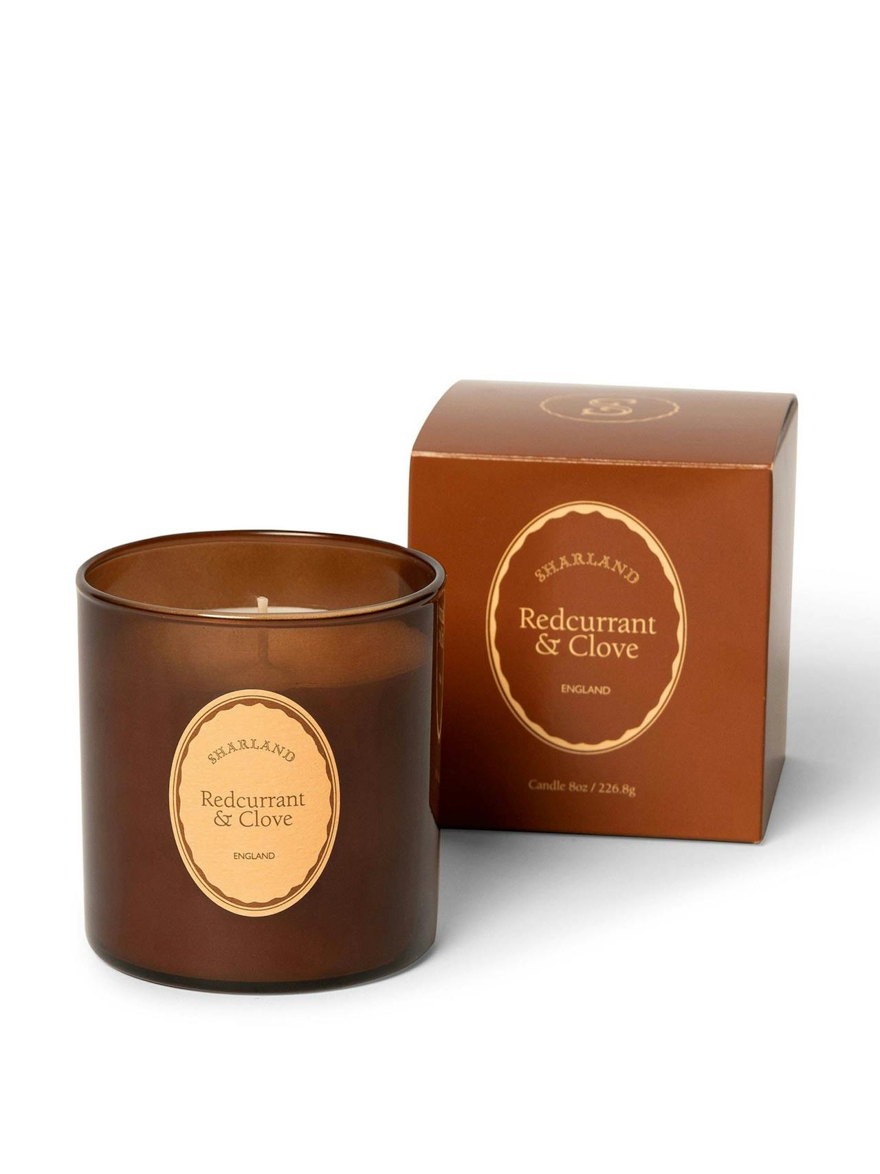 Redcurrant and Clove candle