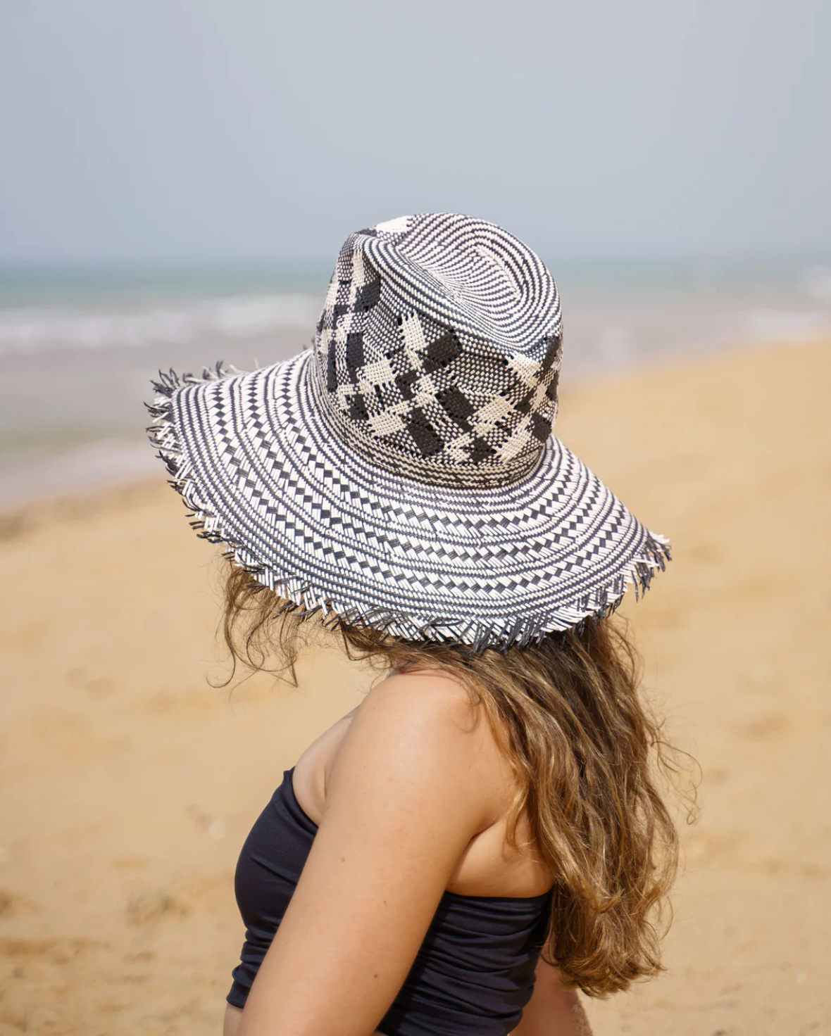 Discover Le Hat luxury accessories on Collagerie. Easy to pack on holiday and easy to store at home. Handcrafted straw hats for women. Fast UK Delivery & Free Returns | Collagerie.com
