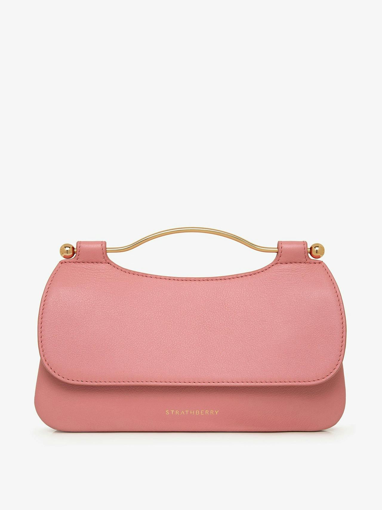 Candy pink Harmony bag