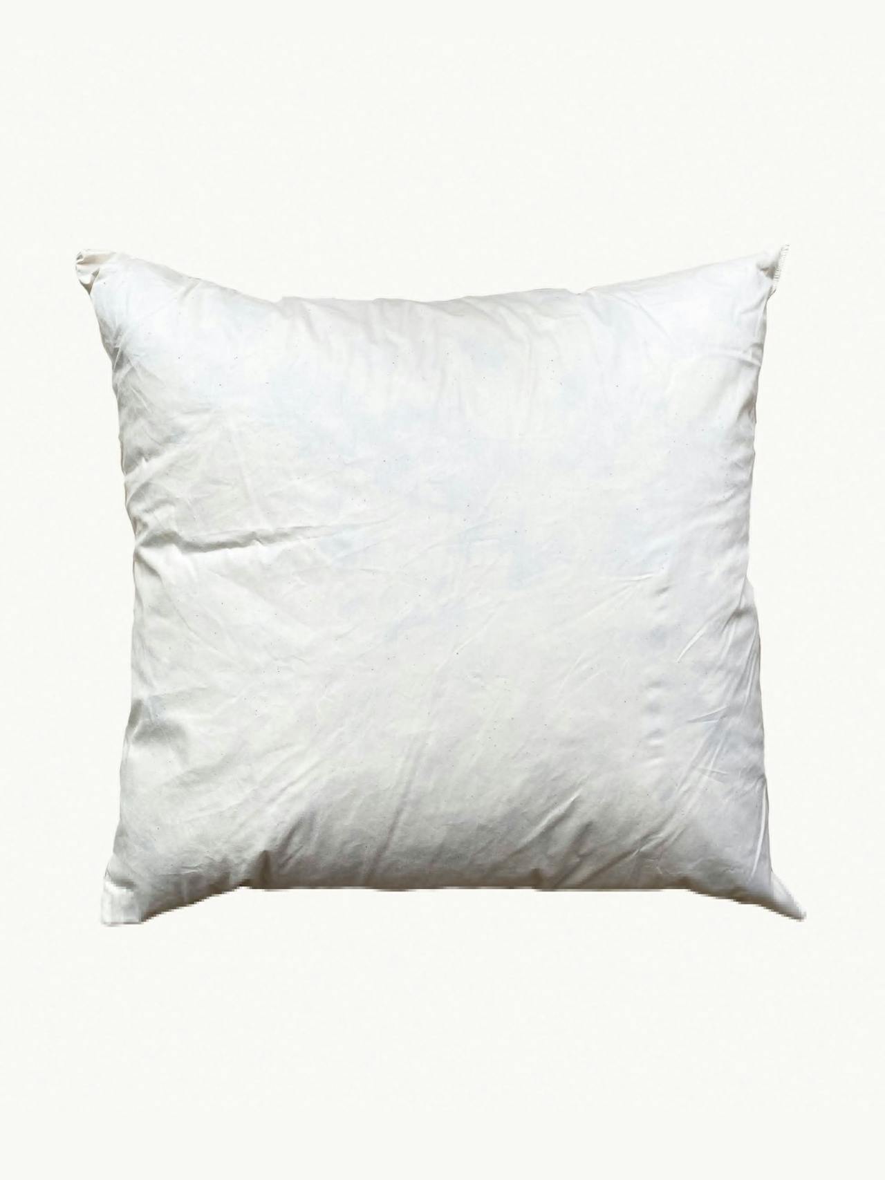 Square recycled cushion inner, 45 x 45cm