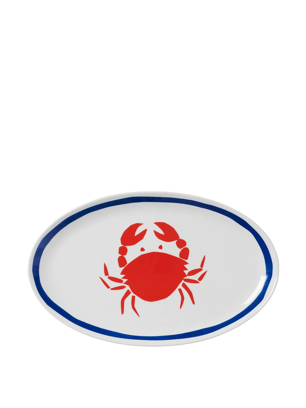 Large Crab platter