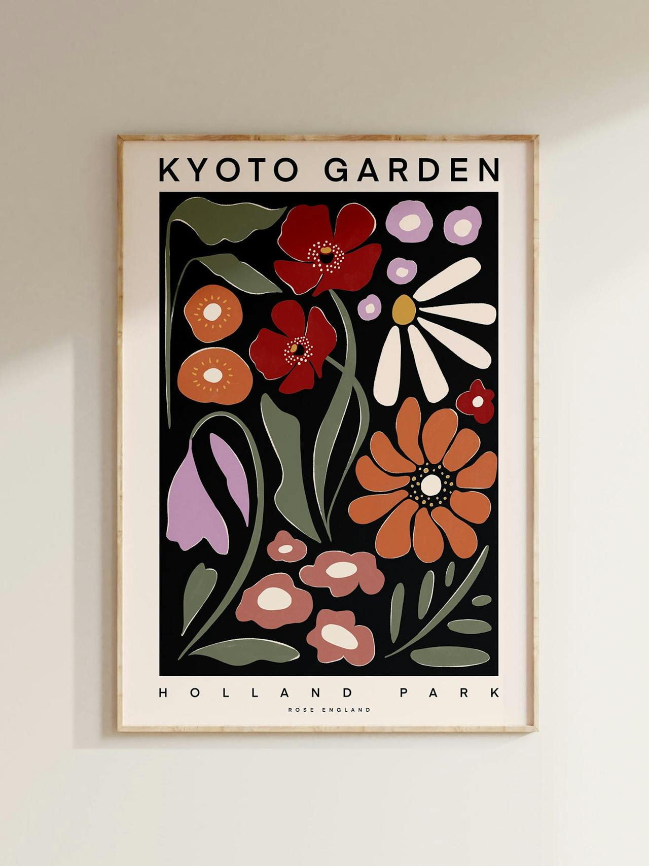'Kyoto Garden' Limited Edition fine art print