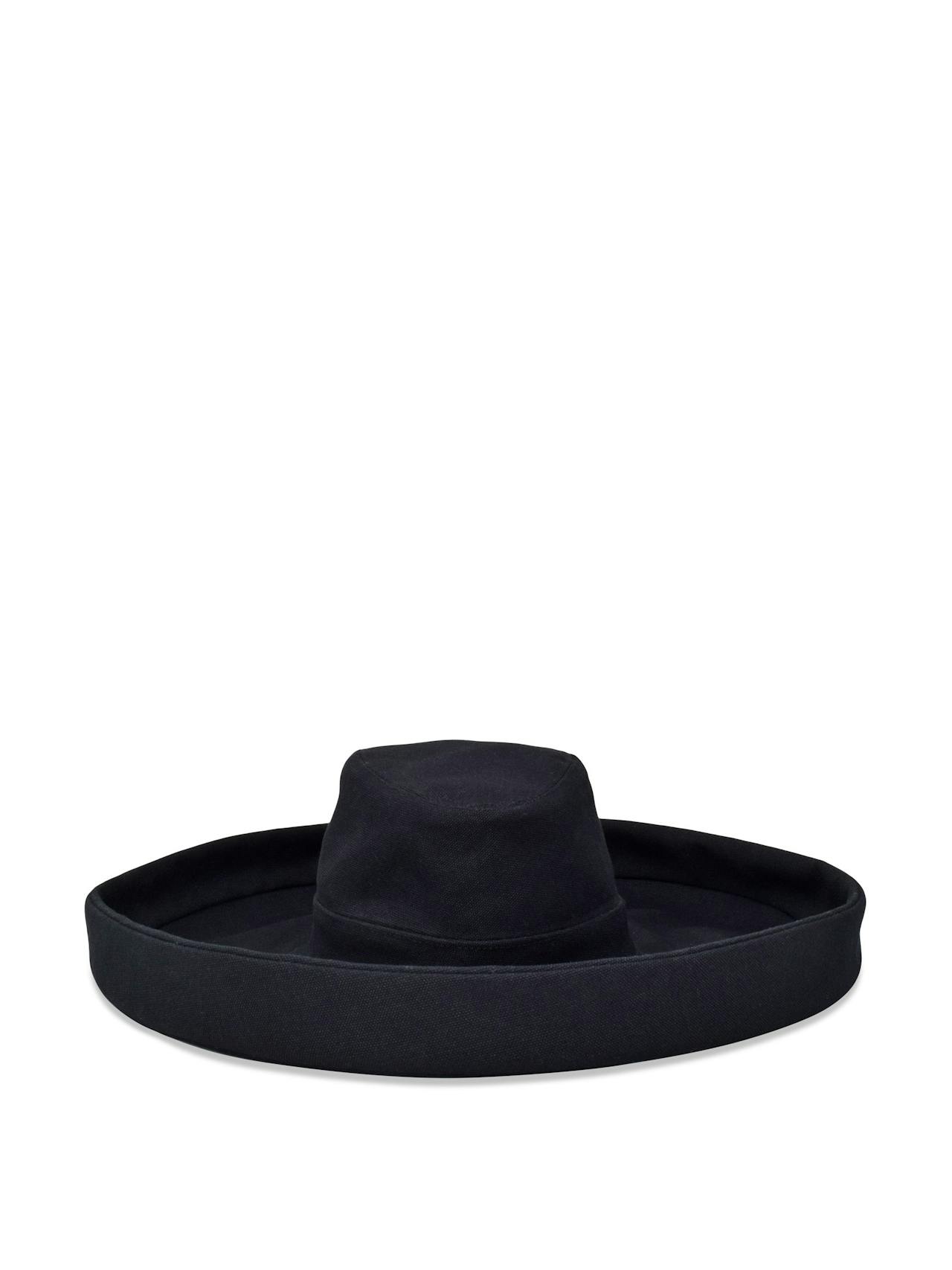 Black Leigh hat