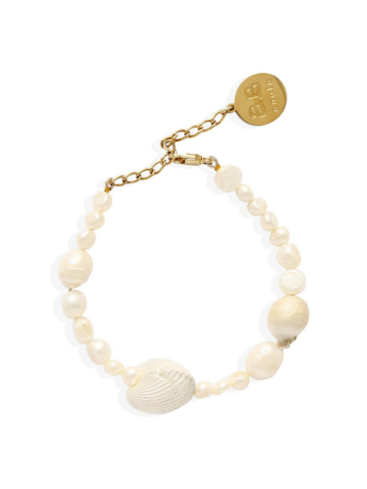 Pearl Nori bracelet