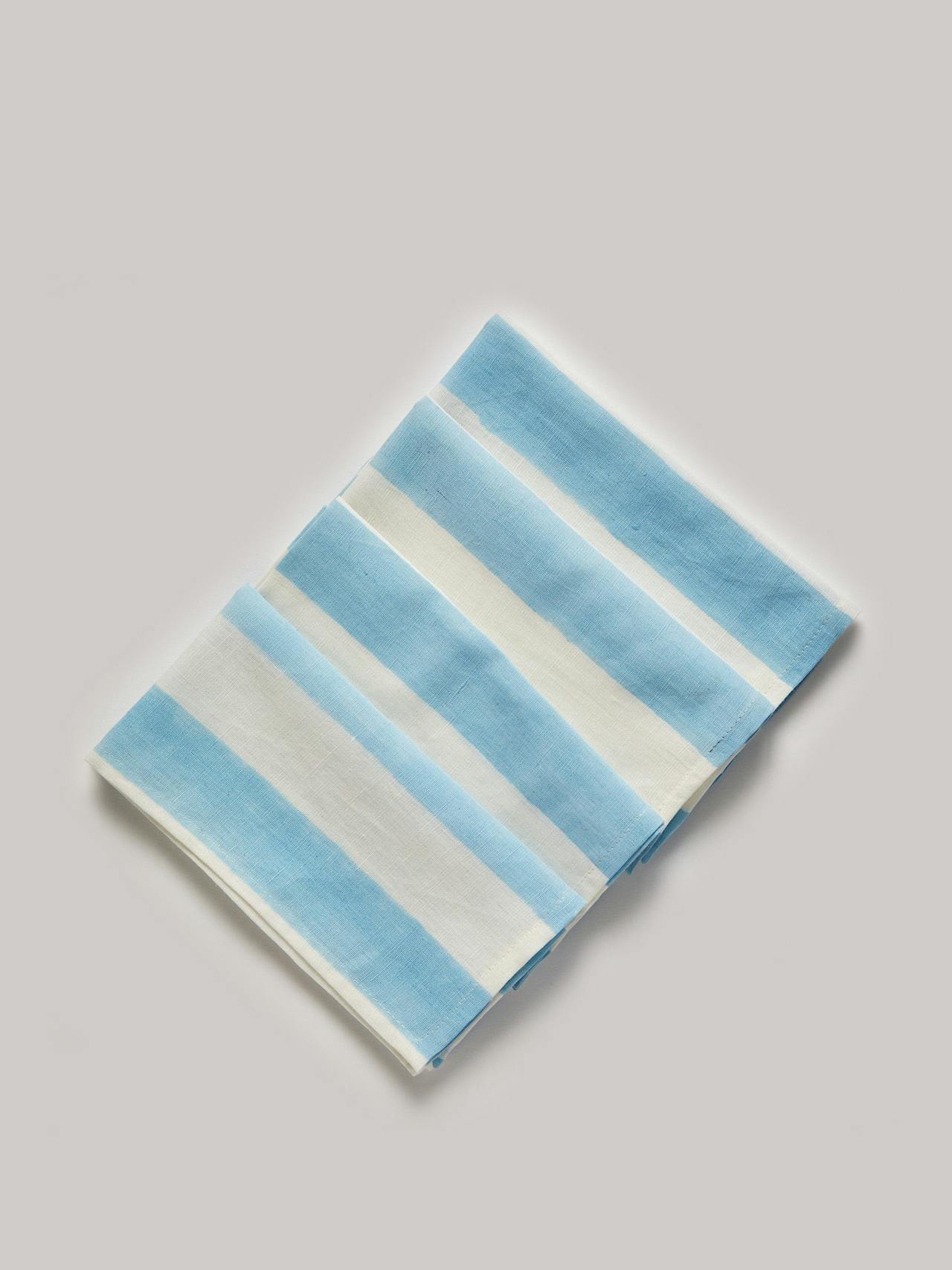 Provence blue napkin, set of 4