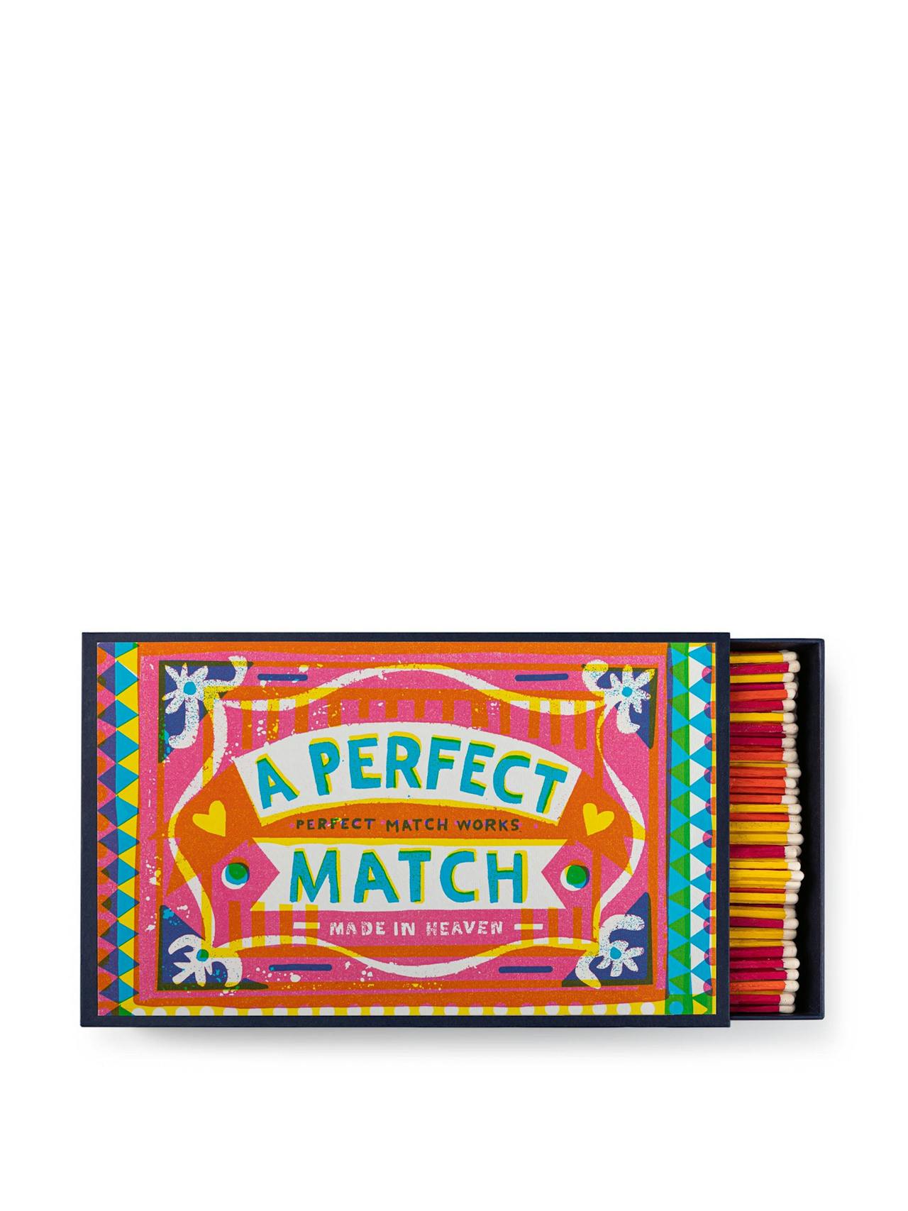 Perfect Match Giant matchbox