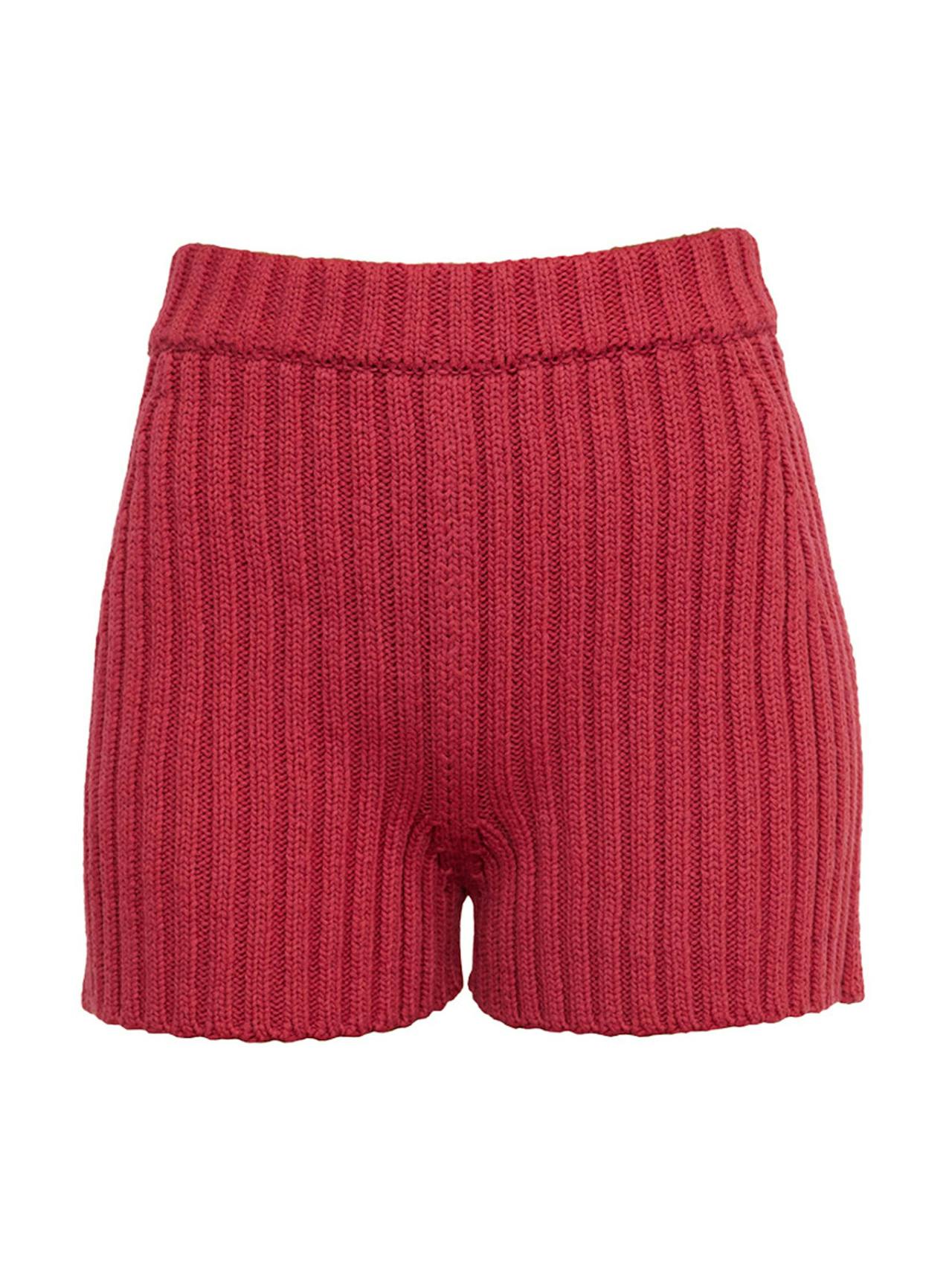 Pilnatis rhubarb cotton shorts