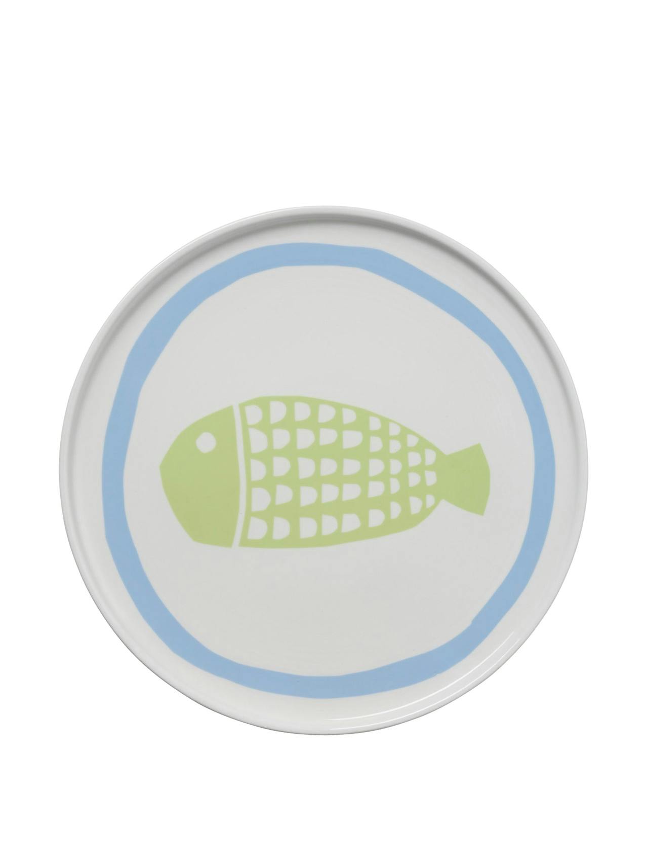 Fish plate