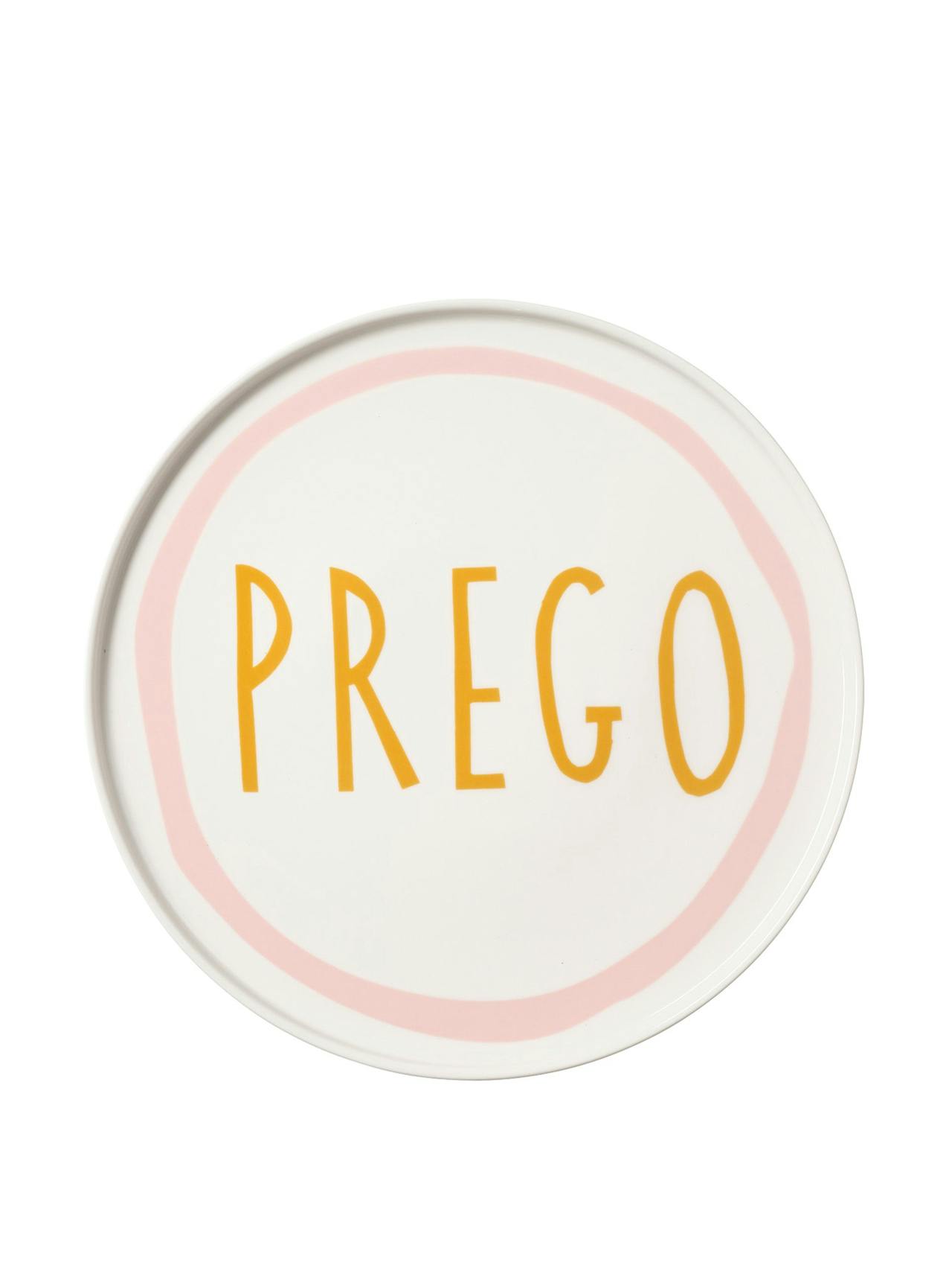Prego plate