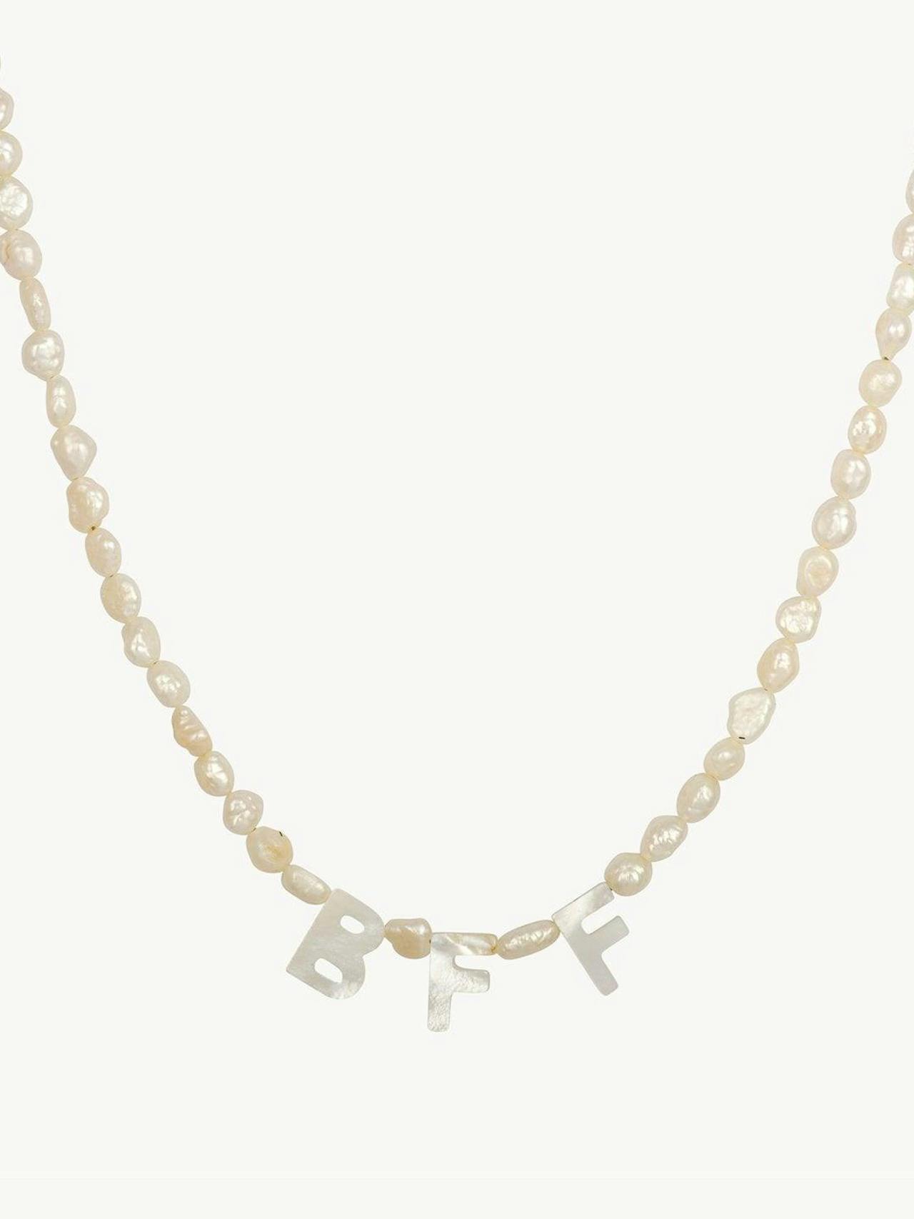 BFF necklace