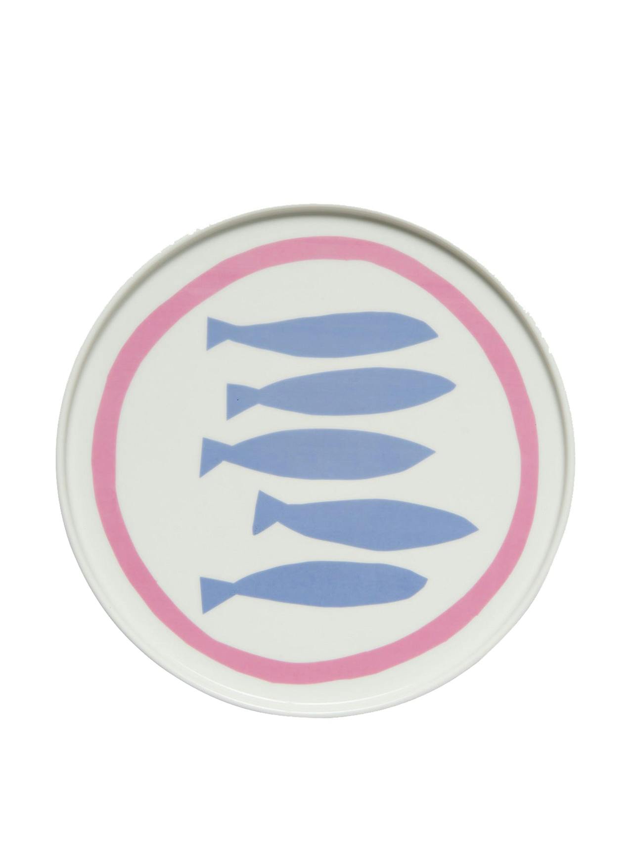 Sardines plate