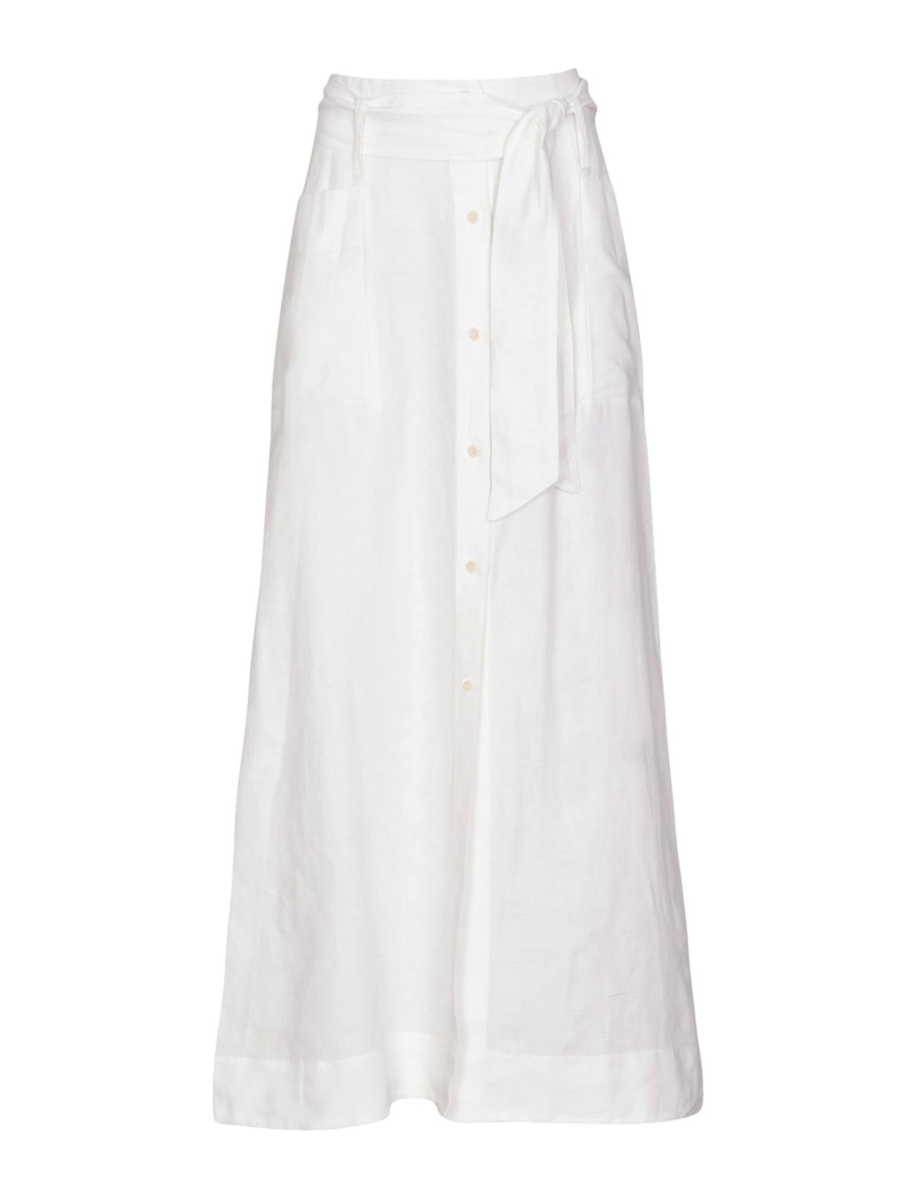 White Nomade skirt