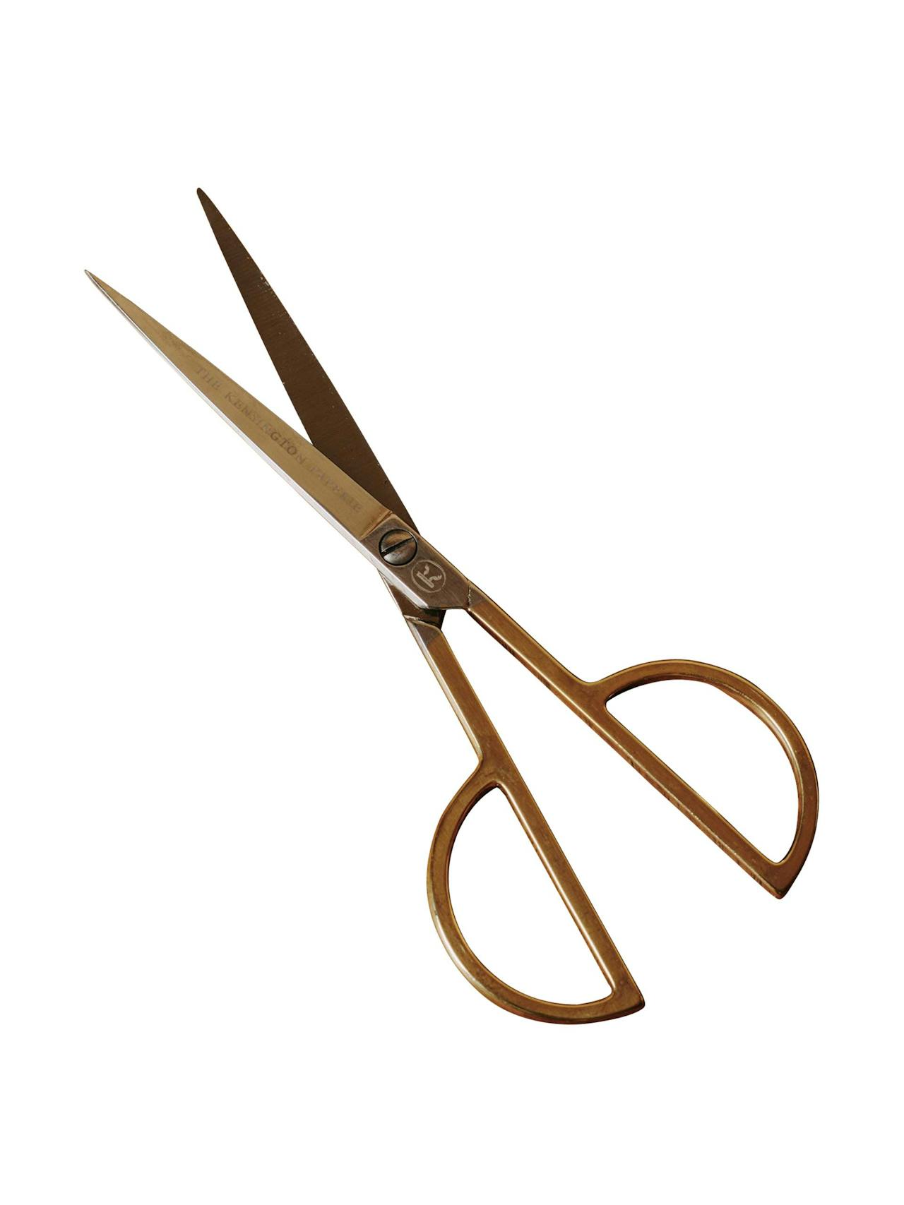 The Kensington Paperie scissors