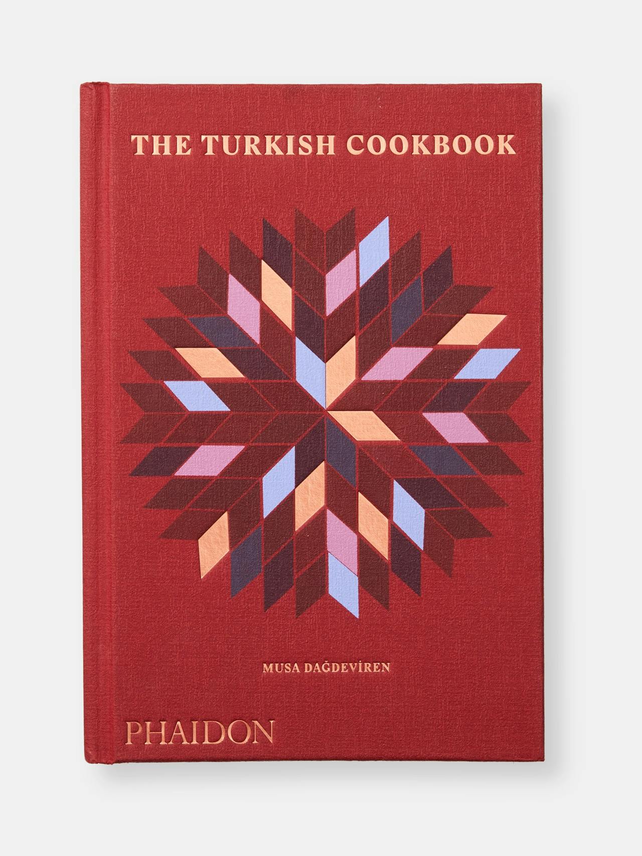 The Turkish Cookbook