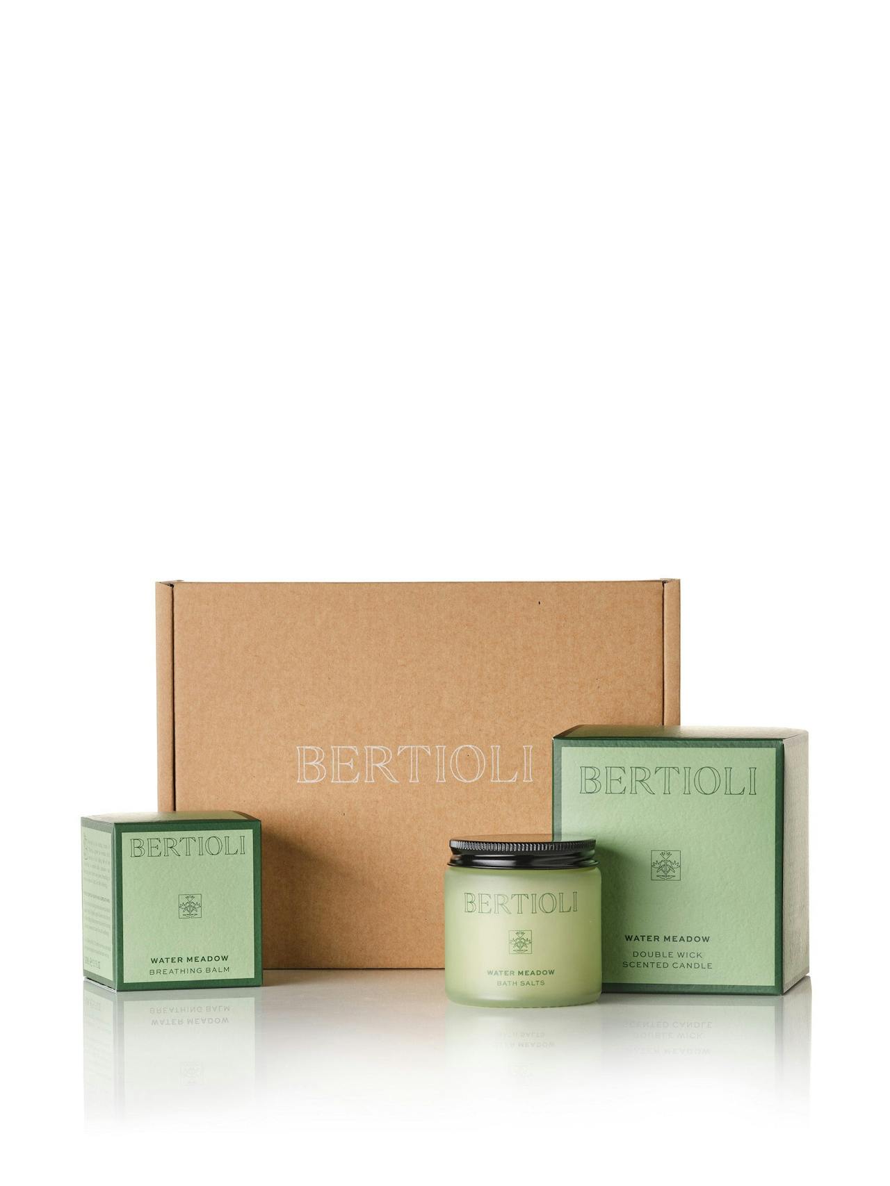 The Bertioli bathing gift box