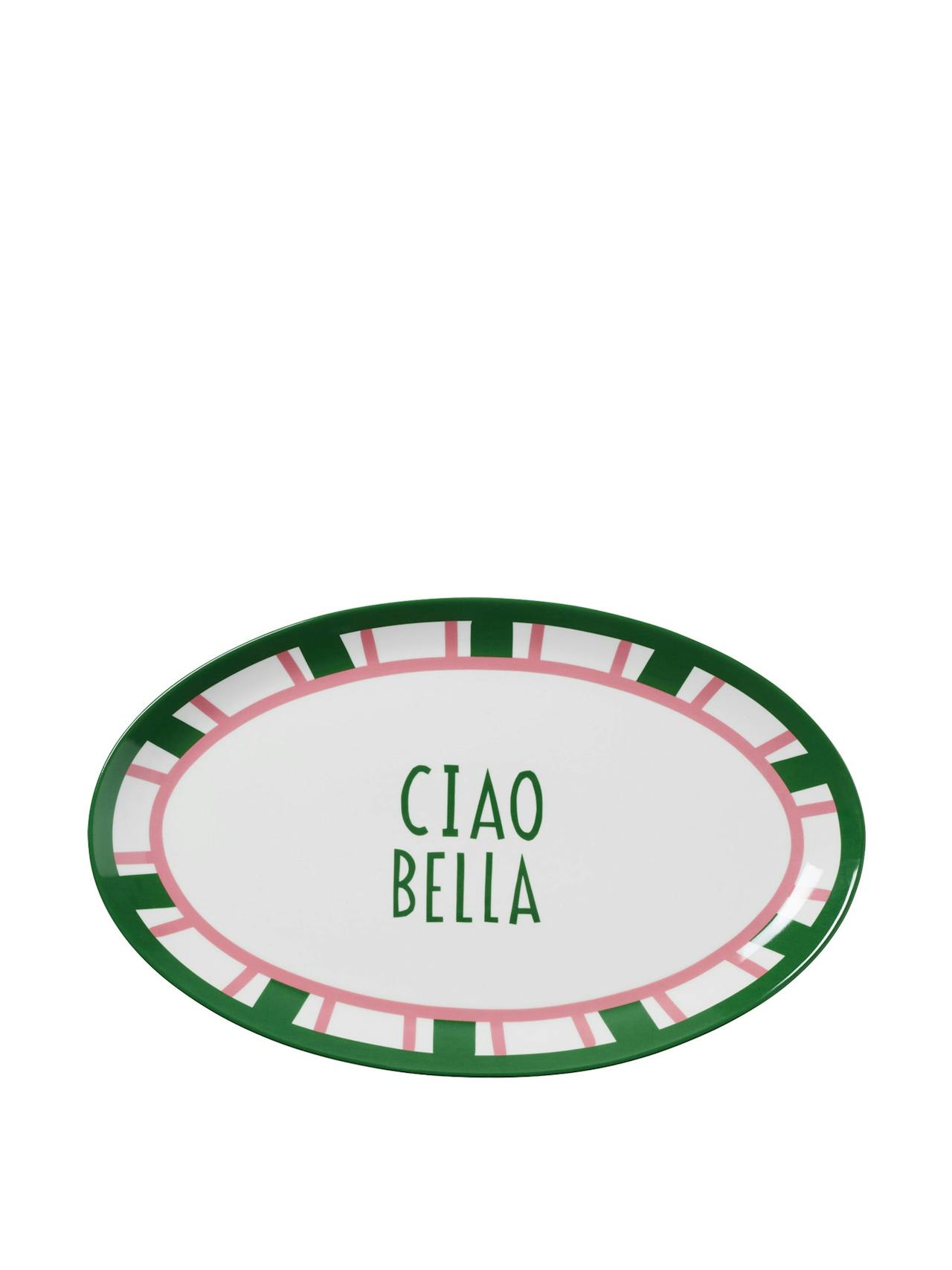 Large Ciao Bella platter