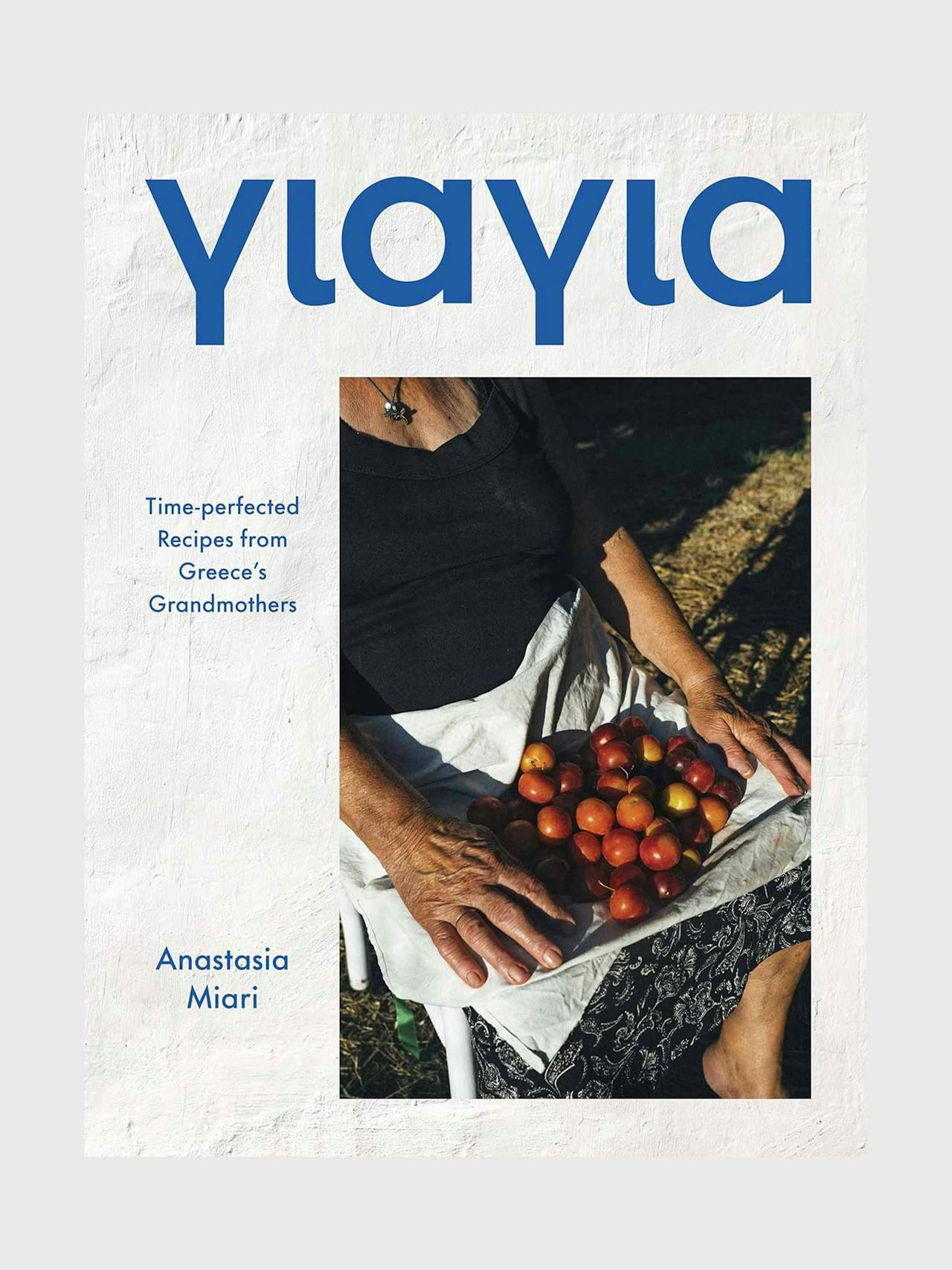 Yiayia cookbook